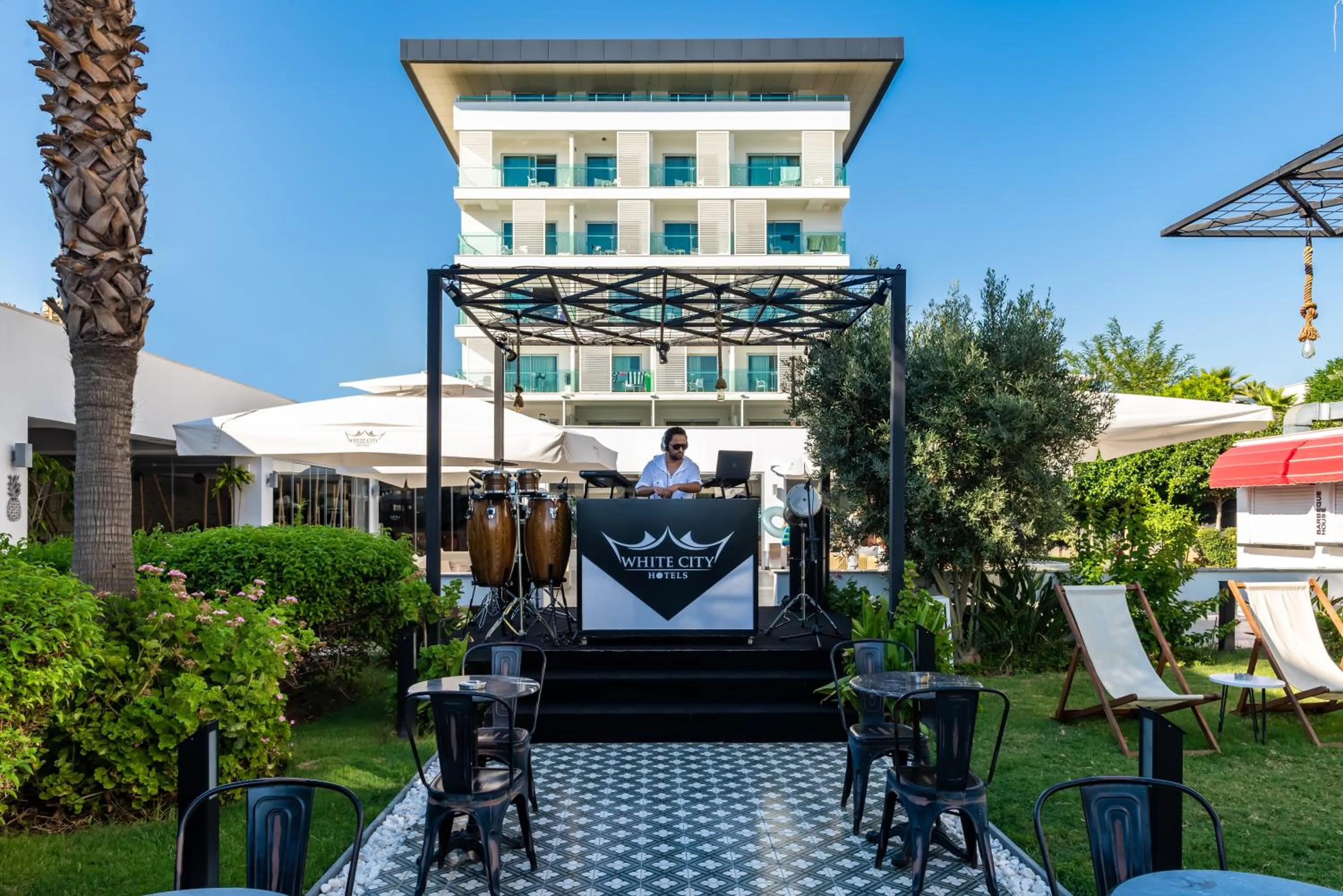 Entertainment in White City Resort Hotel - Ultra All Inclusive