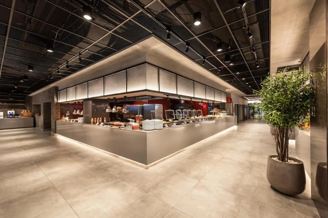 Restaurant/places to eat in White City Resort Hotel - Ultra All Inclusive