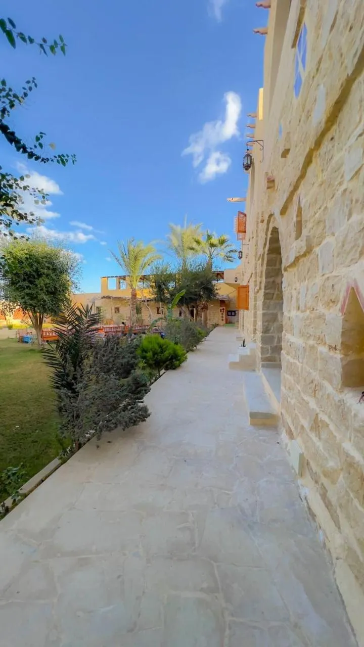 Property building in Zad El Mosafer Guest House