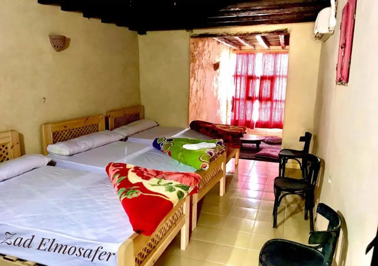 Two-Bedroom Apartment in Zad El Mosafer Guest House Two-Bedroom Apartment in Zad El Mosafer Guest House