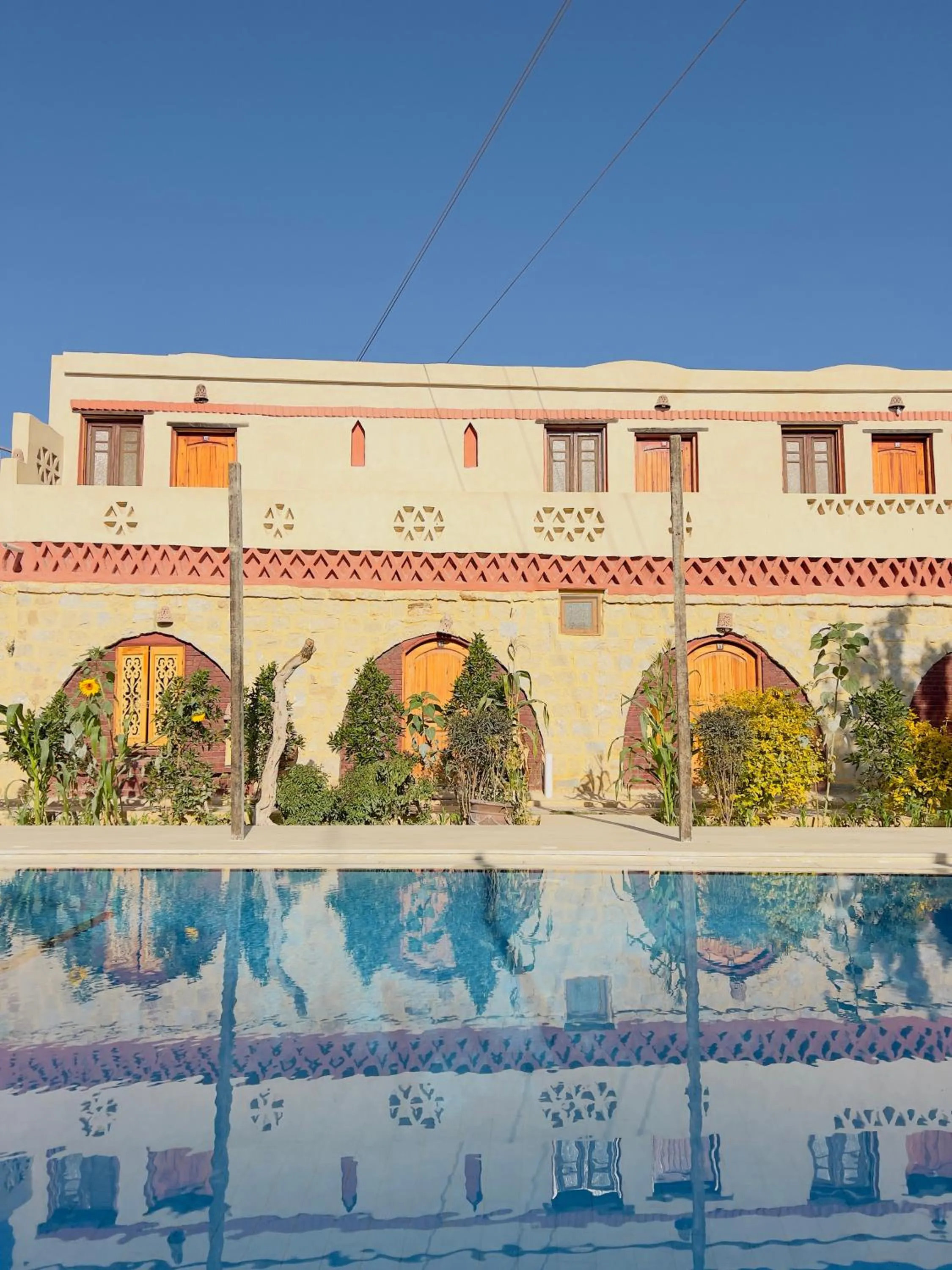 View (from property/room) in Zad El Mosafer Guest House