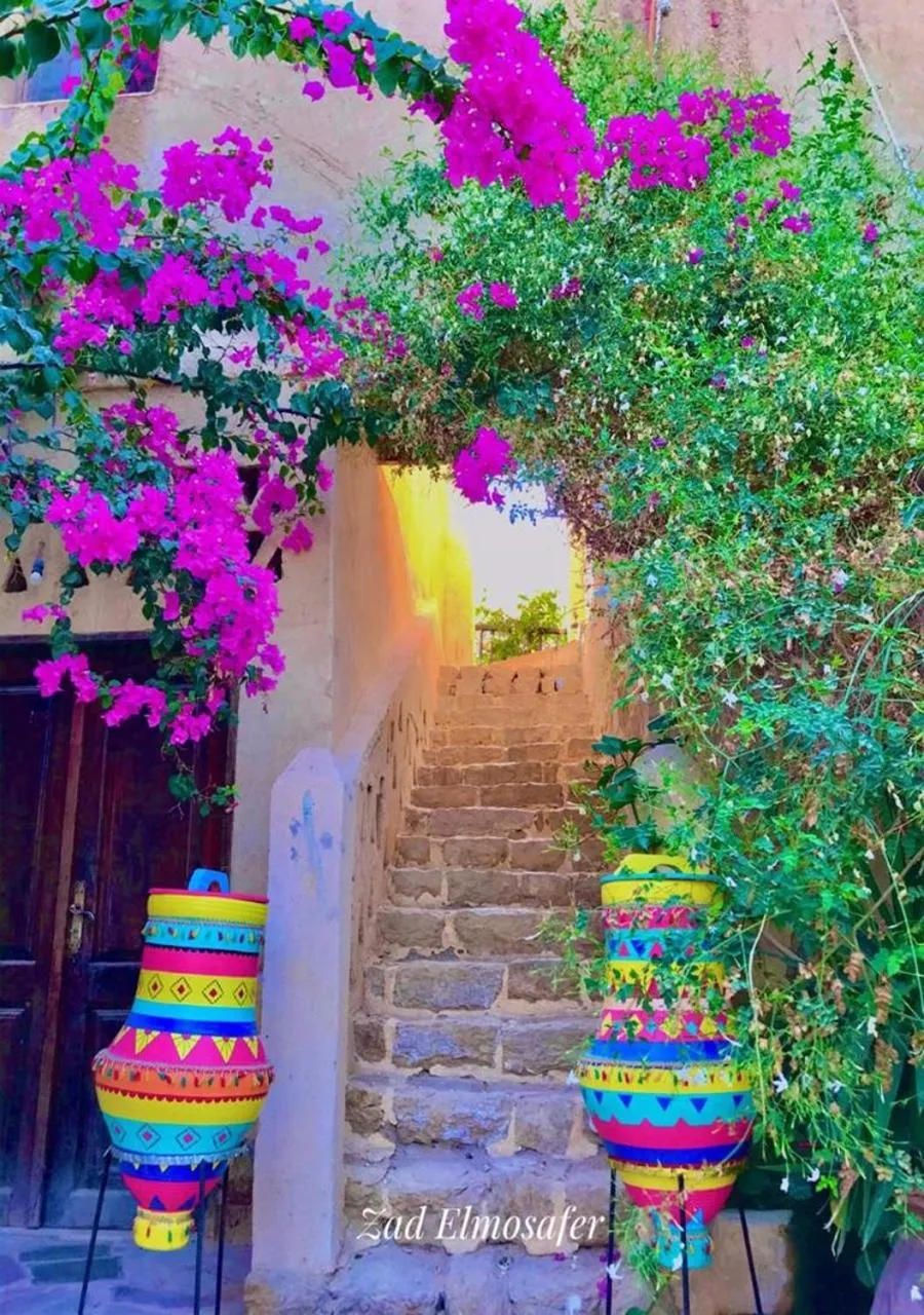 Property building in Zad El Mosafer Guest House