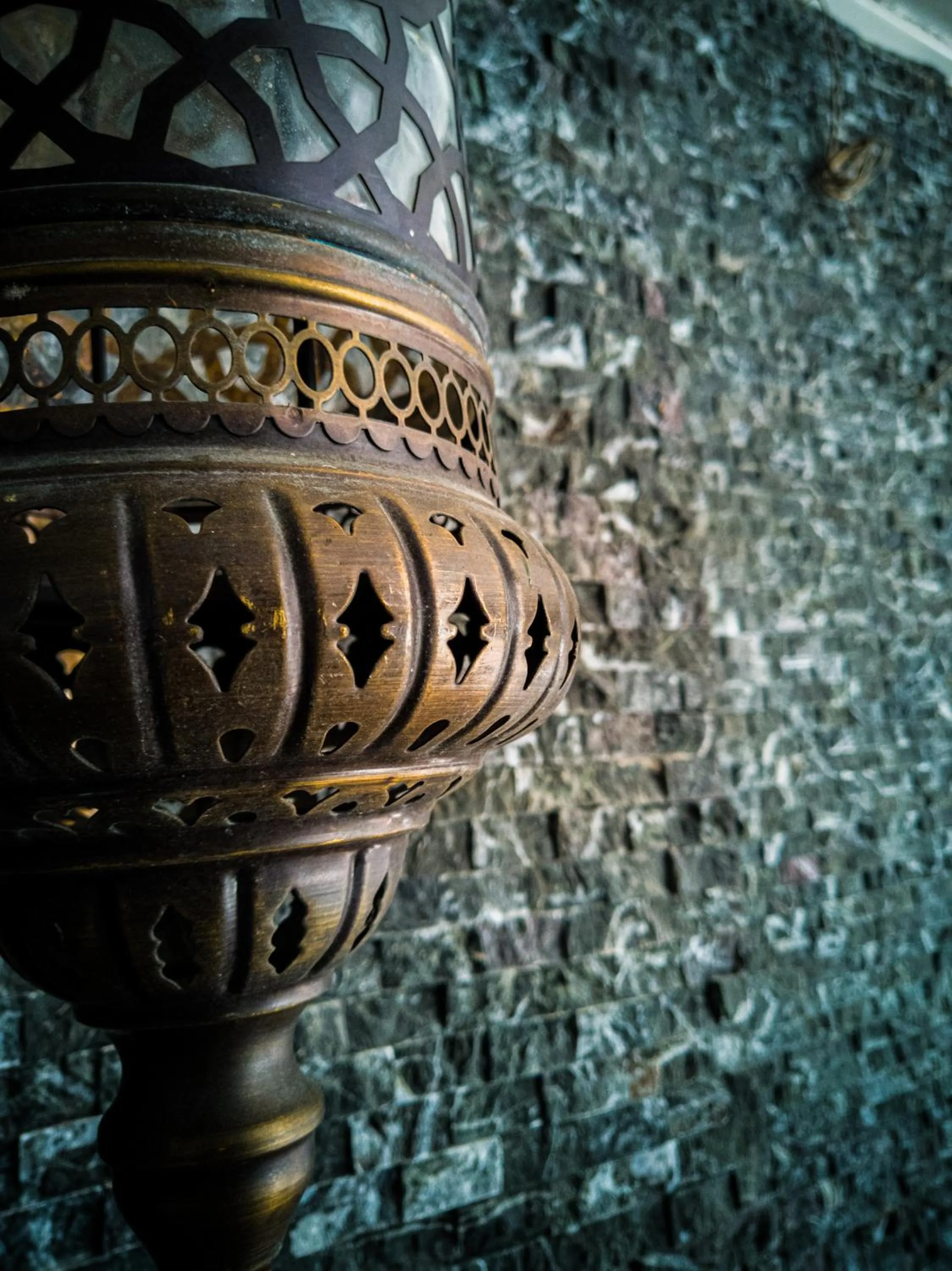 Property building in Cihan Palas