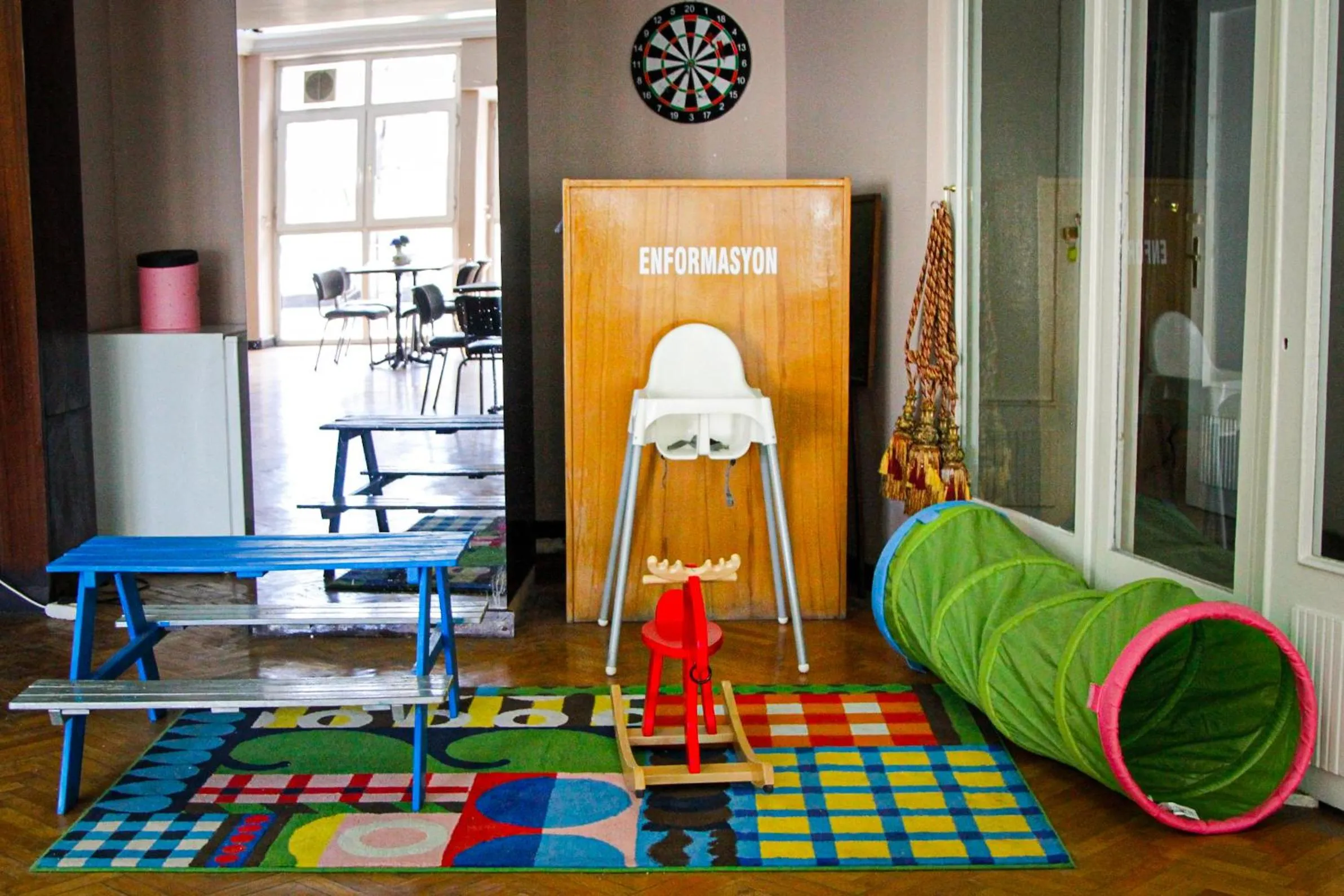 Kids's club in Cihan Palas