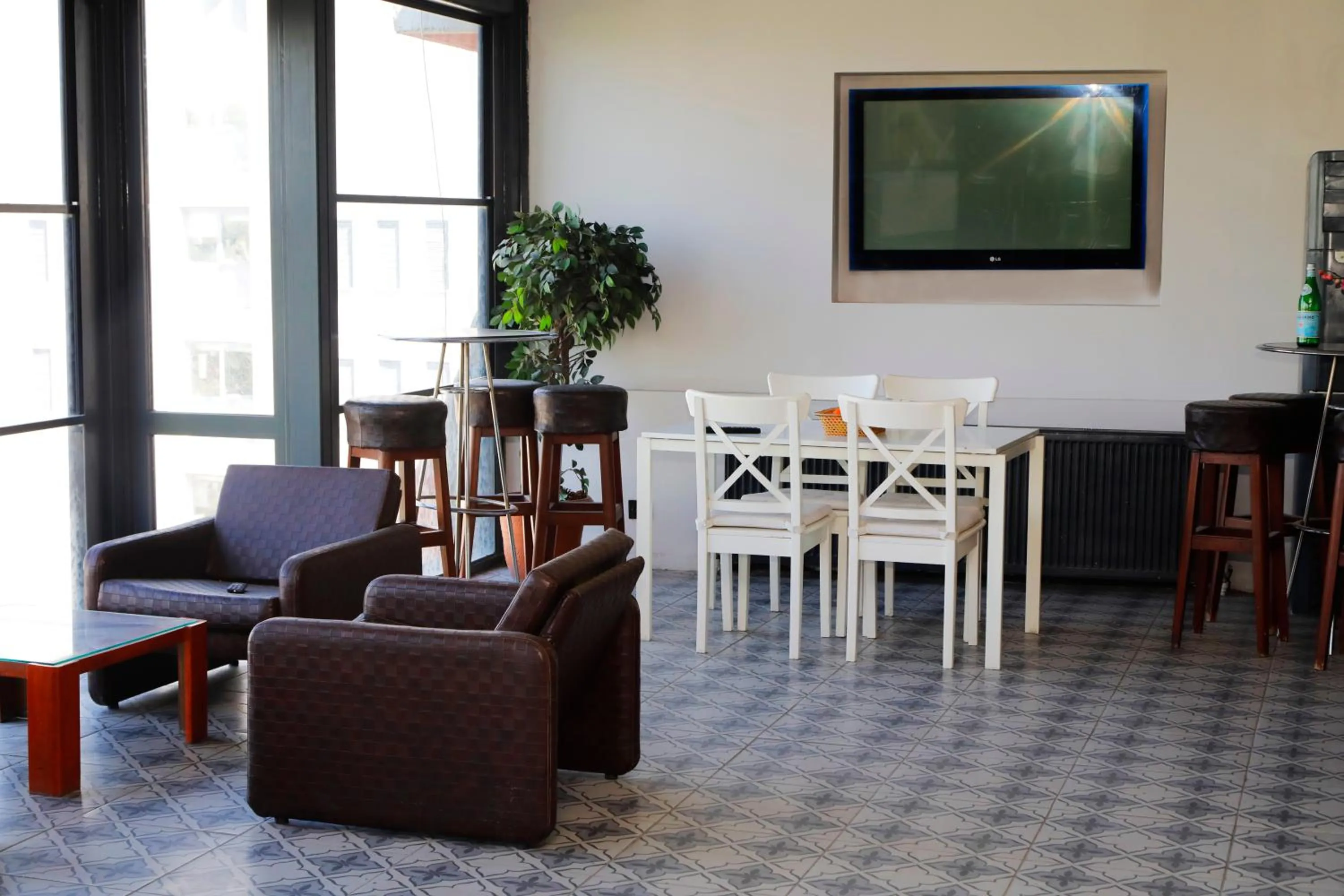 Balcony/Terrace in Cihan Palas