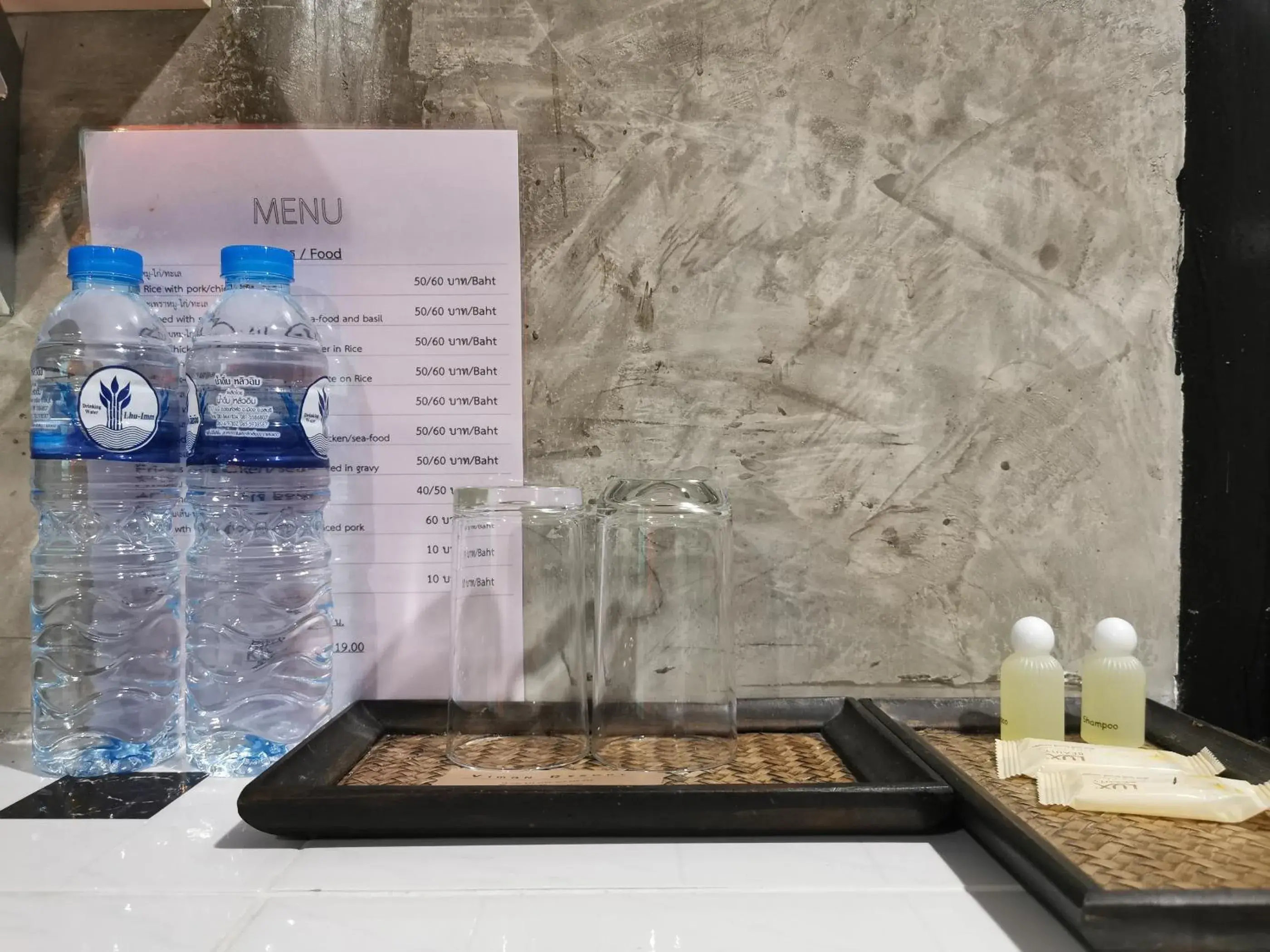 Drinks in Viman Resort Drinks in Viman Resort