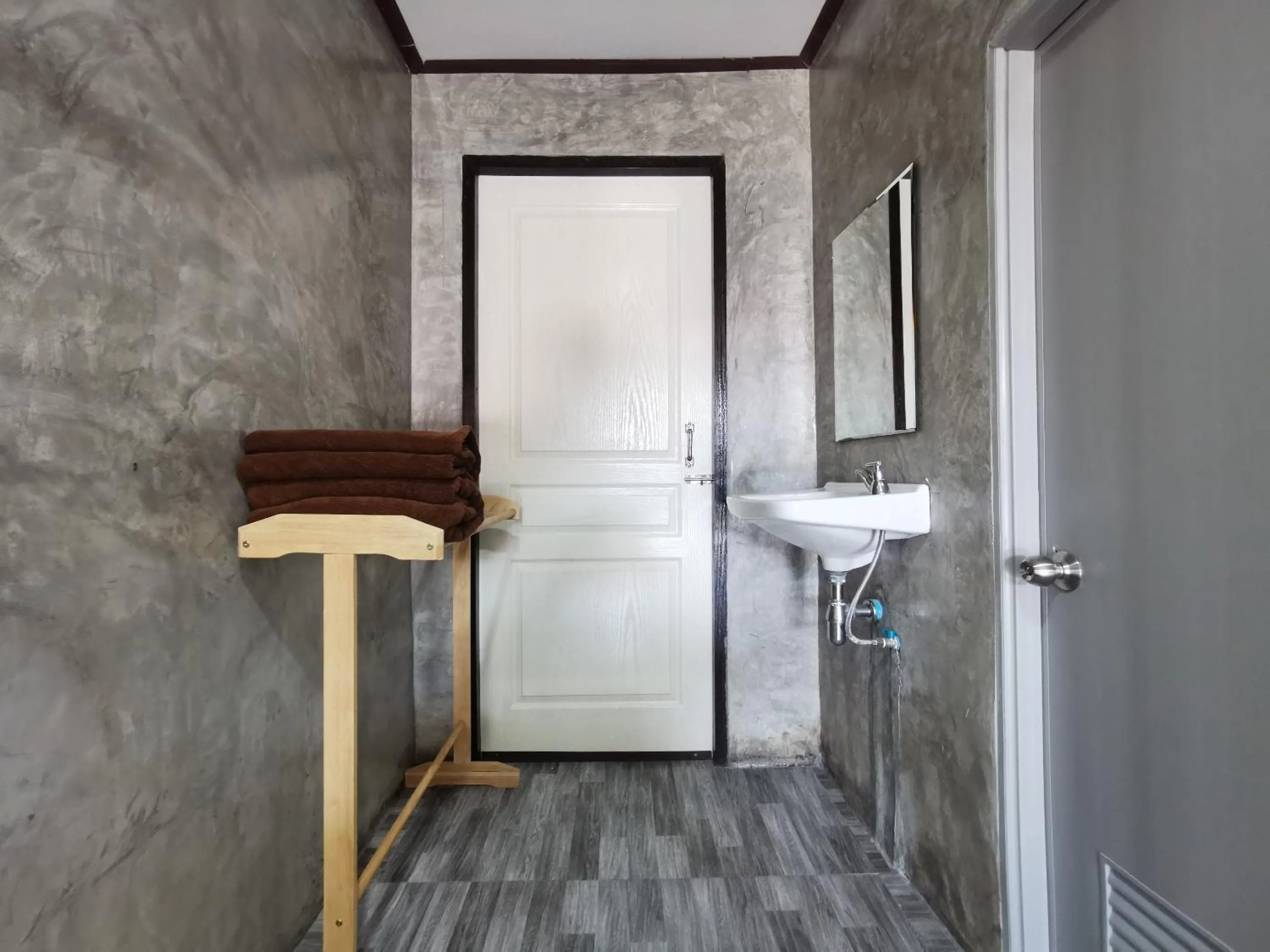 Bathroom in Viman Resort