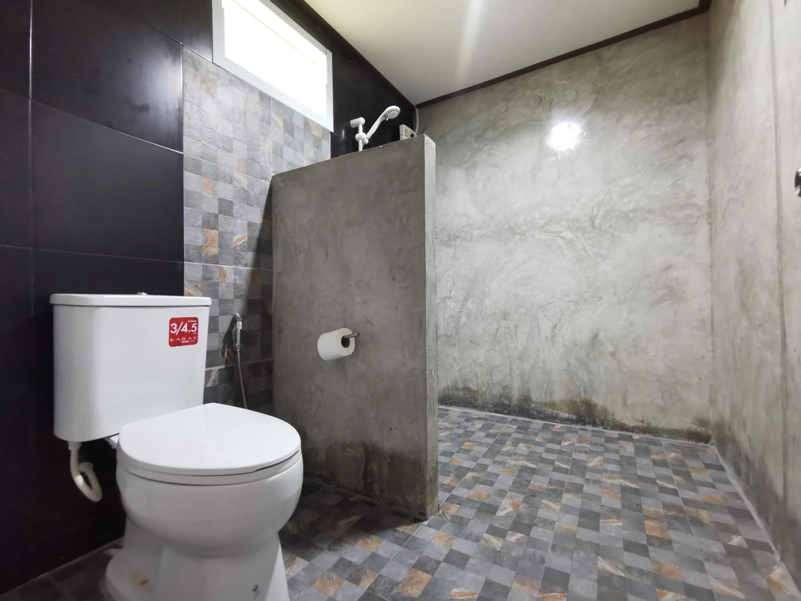 Bathroom in Viman Resort