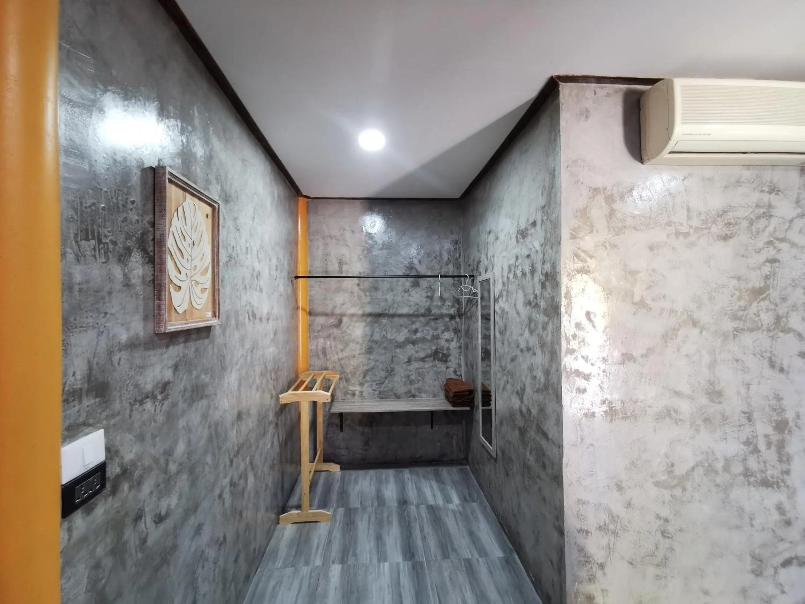 Bathroom in Viman Resort