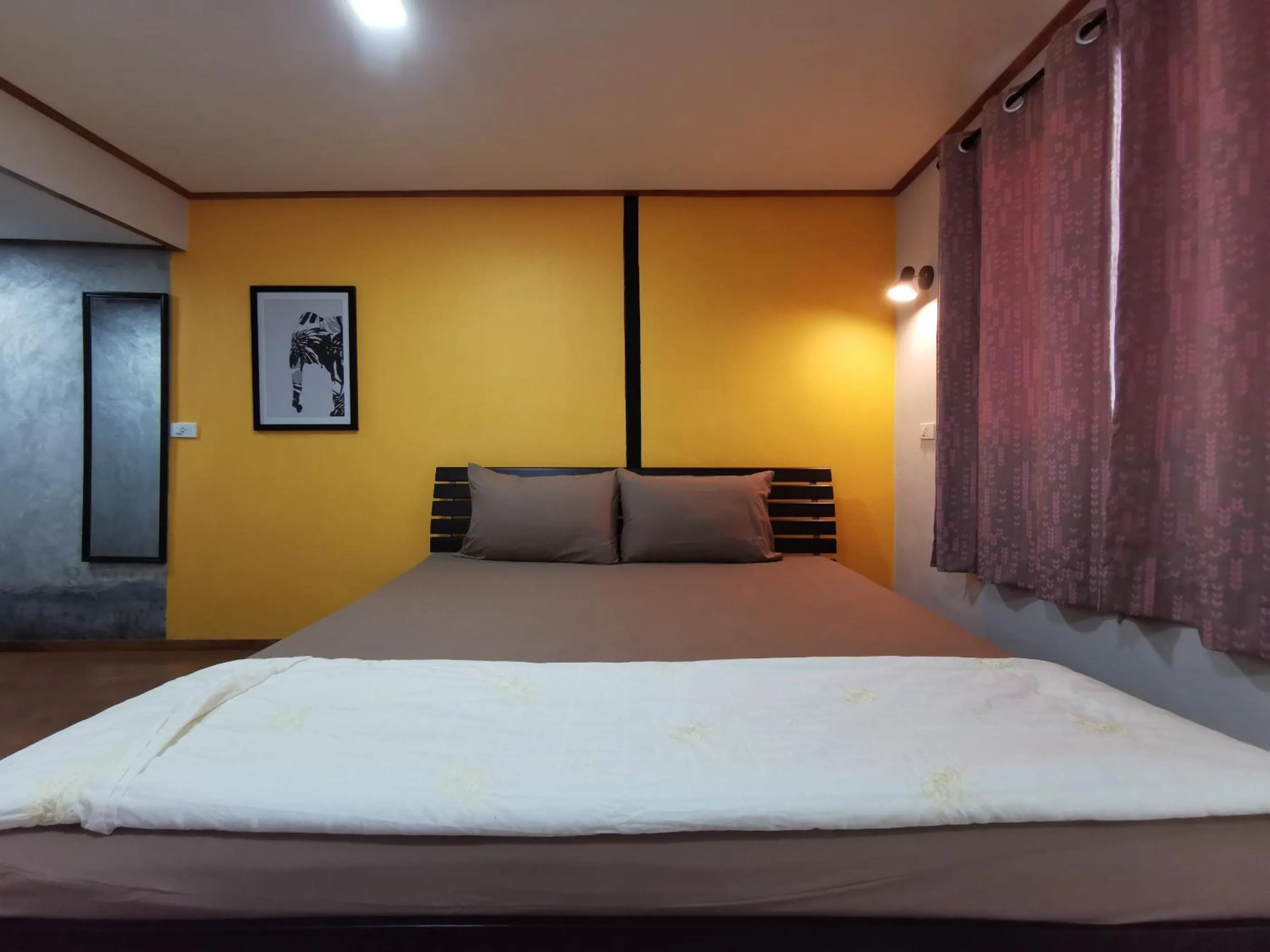 Bedroom, Bed in Viman Resort