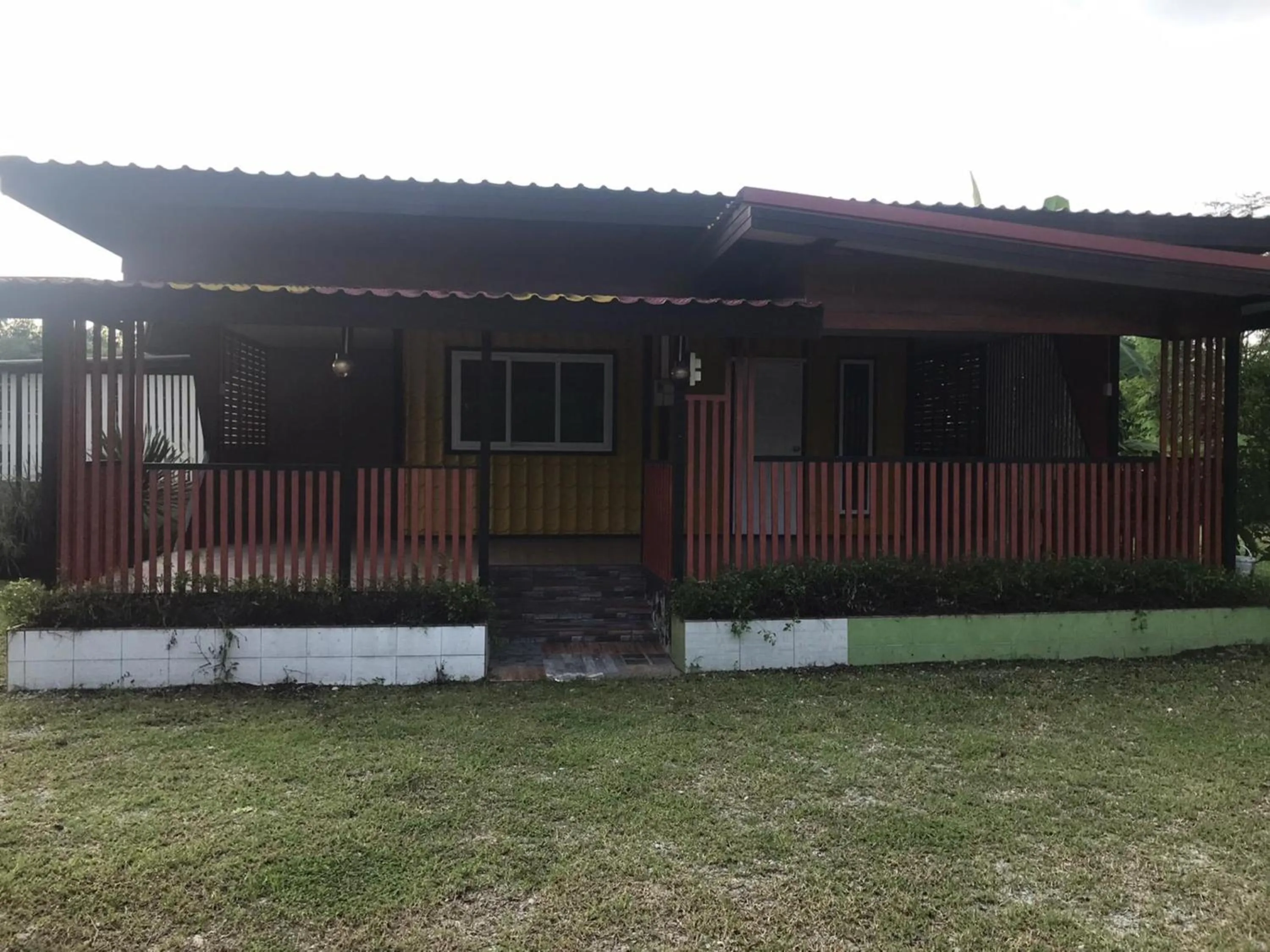 Property building in Viman Resort