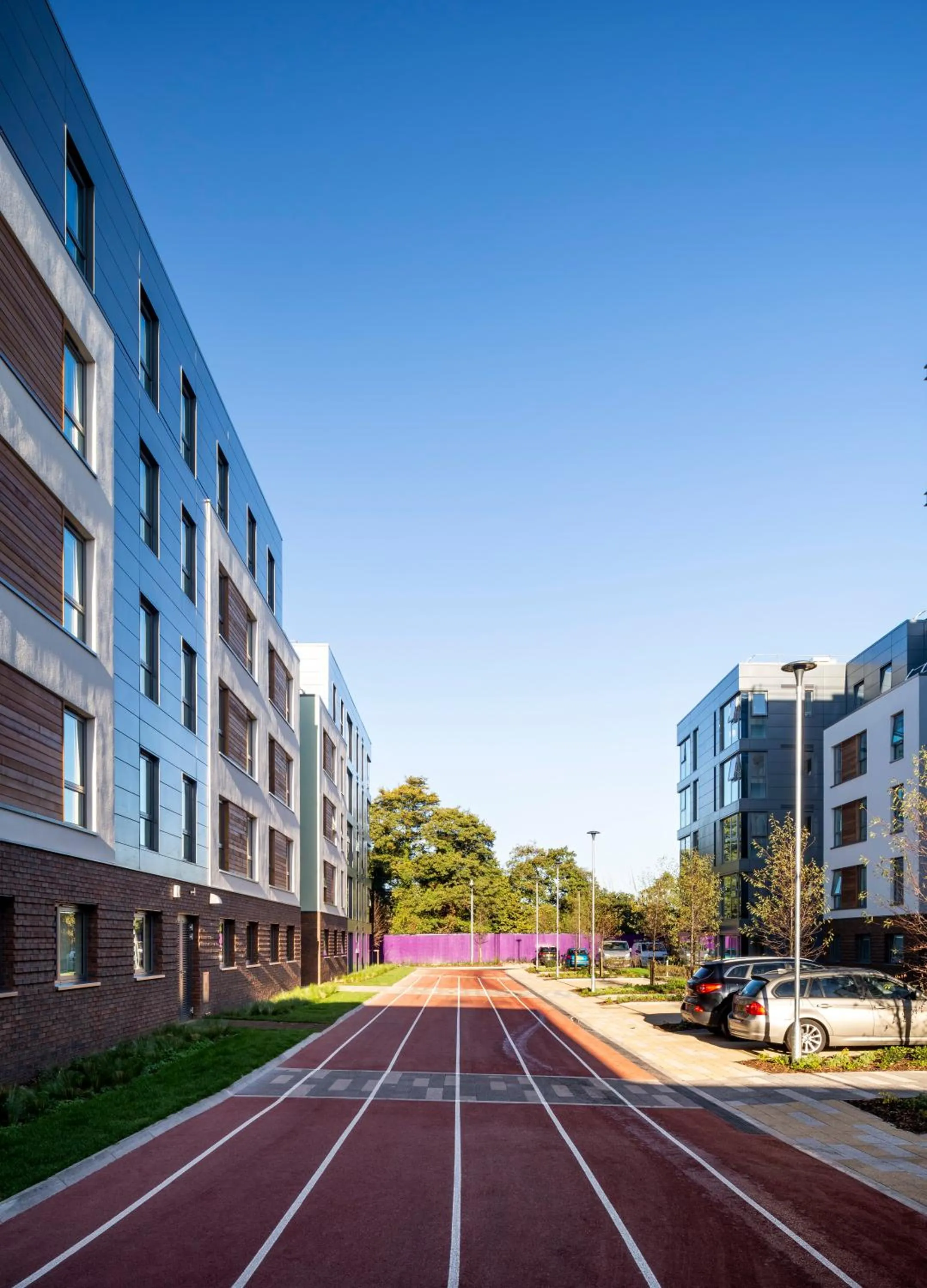 Elite Athlete Centre and Hotel