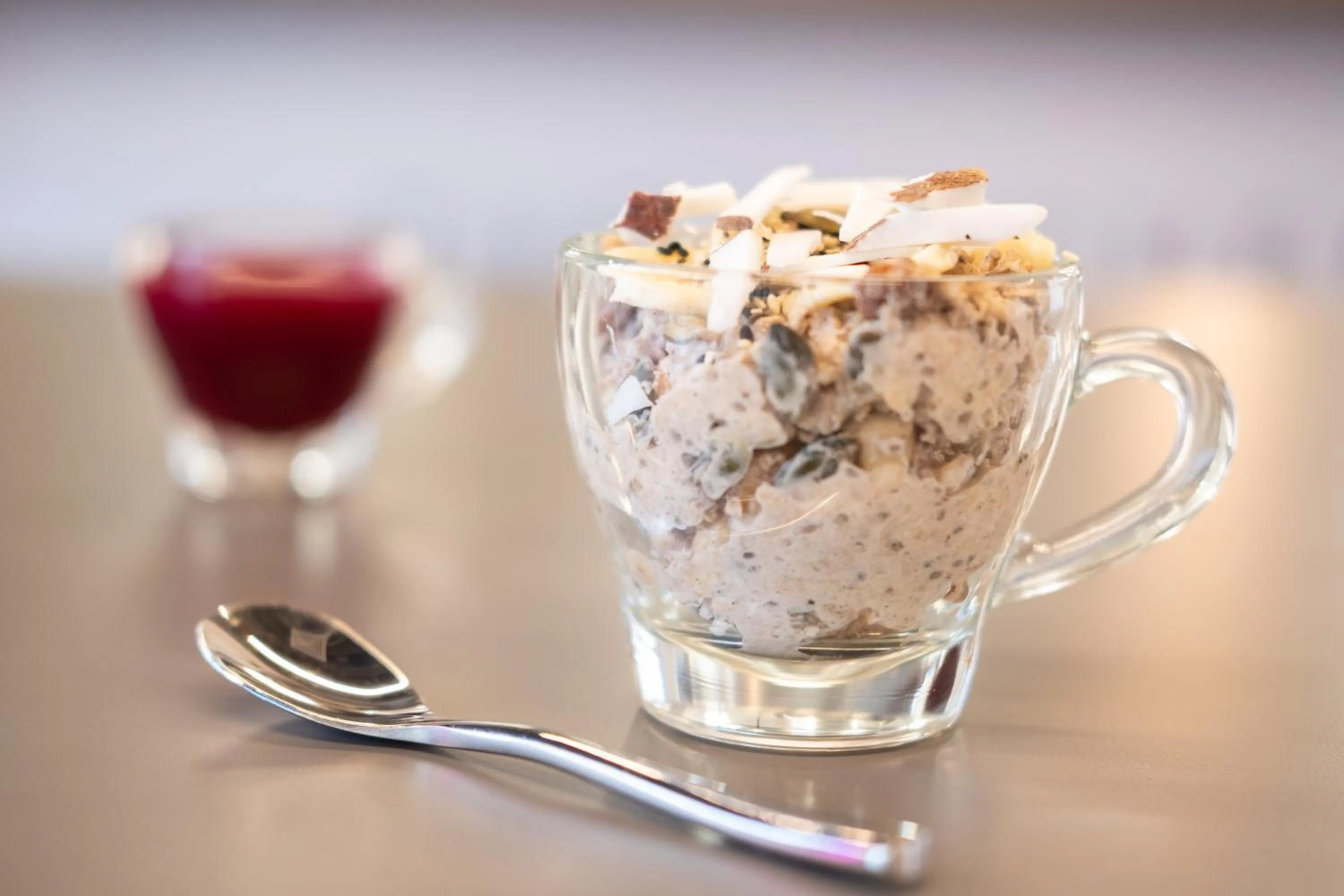 Buffet breakfast in Elite Athlete Centre and Hotel