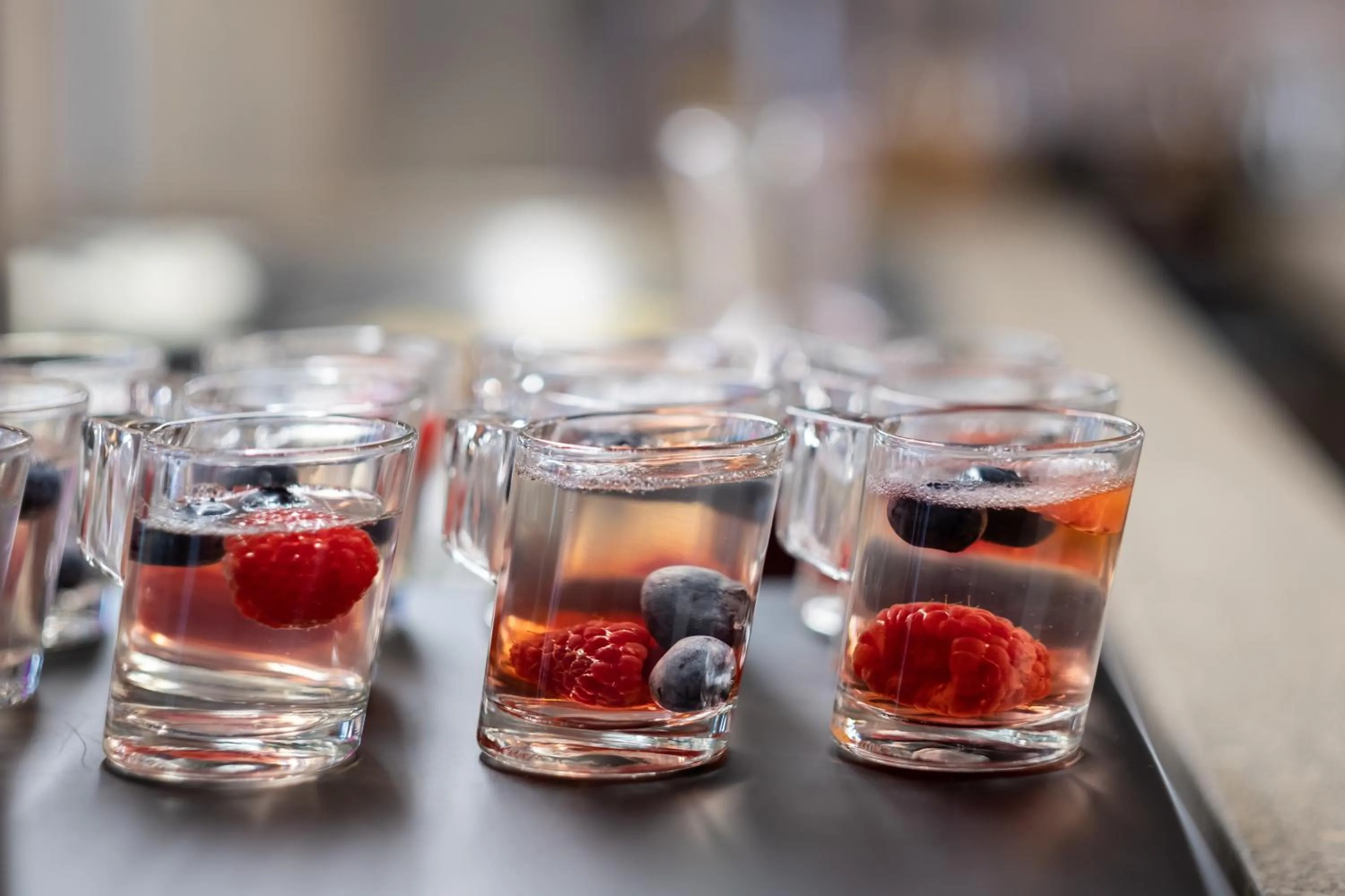 Buffet breakfast in Elite Athlete Centre and Hotel