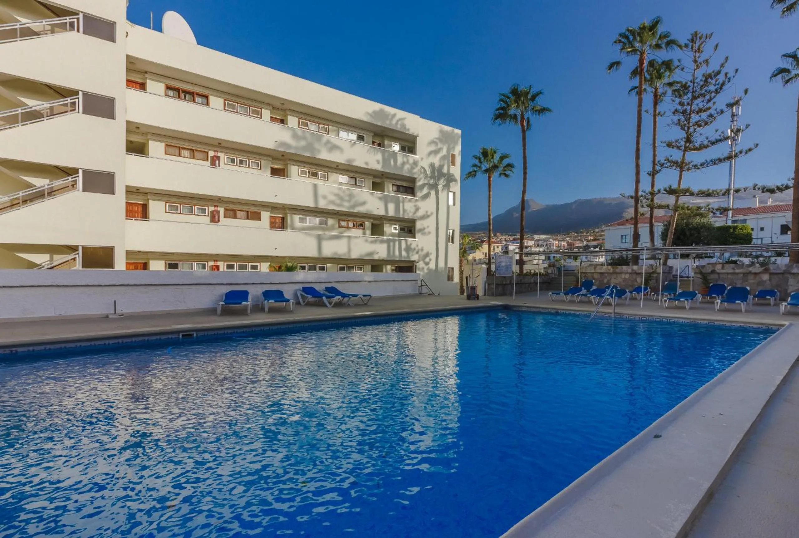 Swimming pool in Arenas Negras Playa La Arena, Newly Renovated
