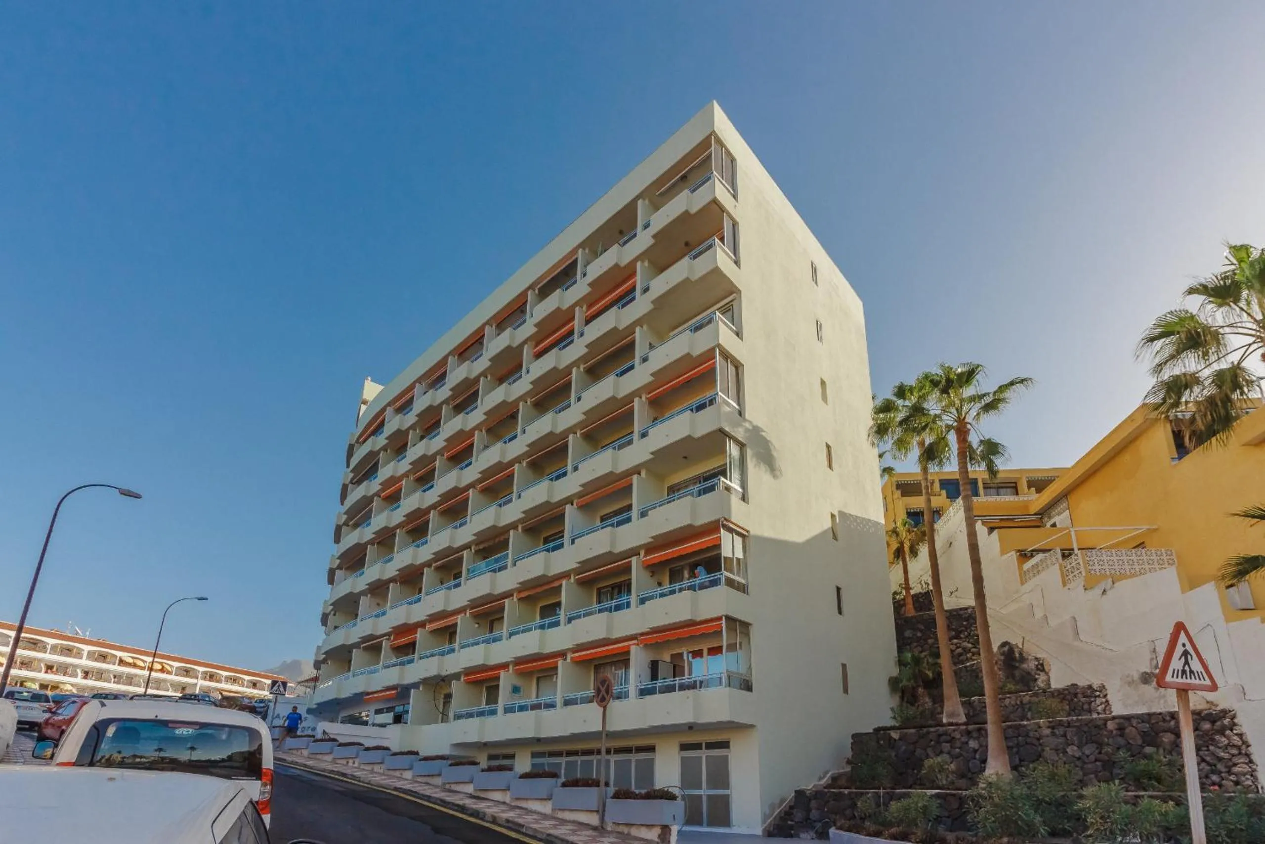 Property building in Arenas Negras Playa La Arena, Newly Renovated