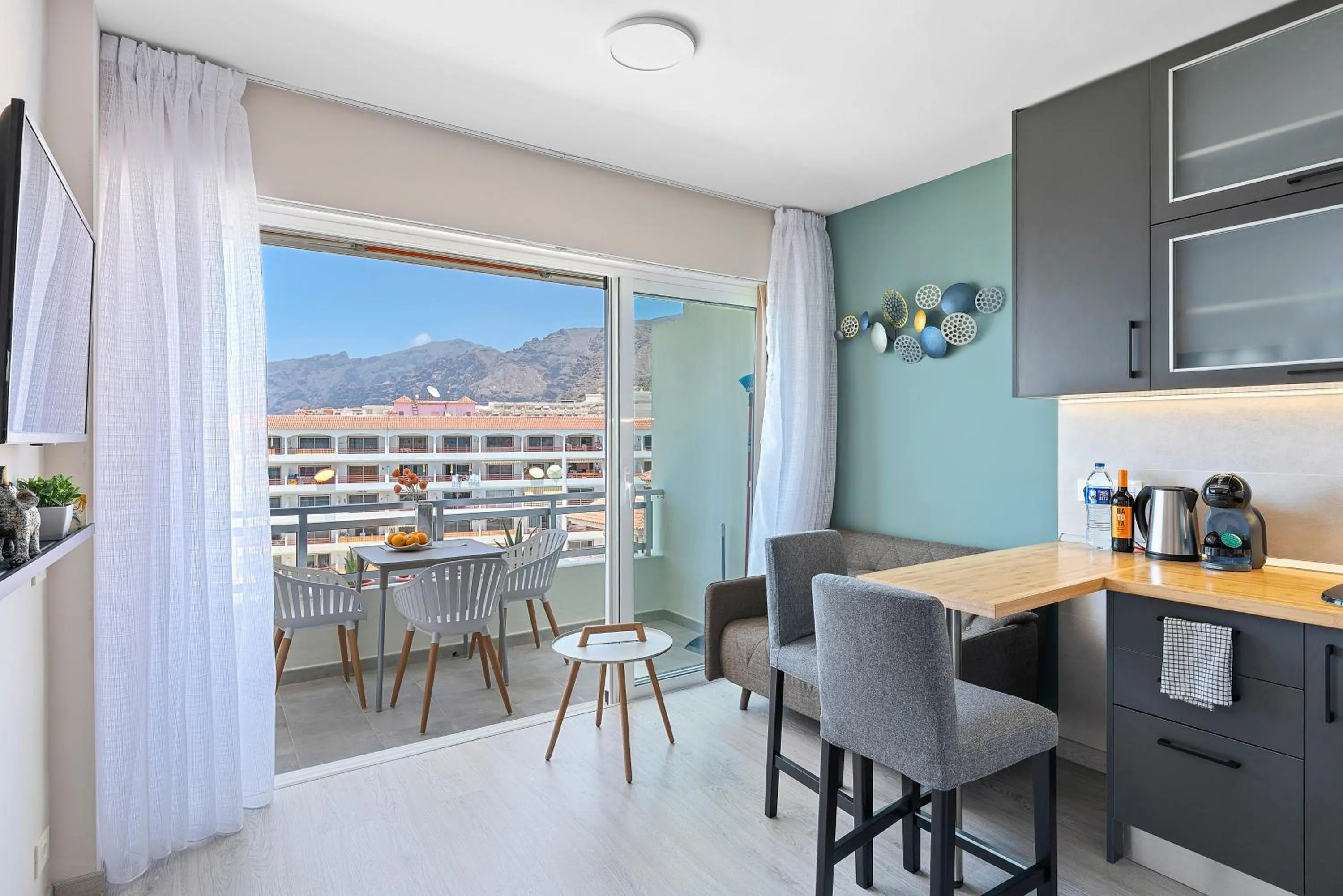 View (from property/room) in Arenas Negras Playa La Arena, Newly Renovated