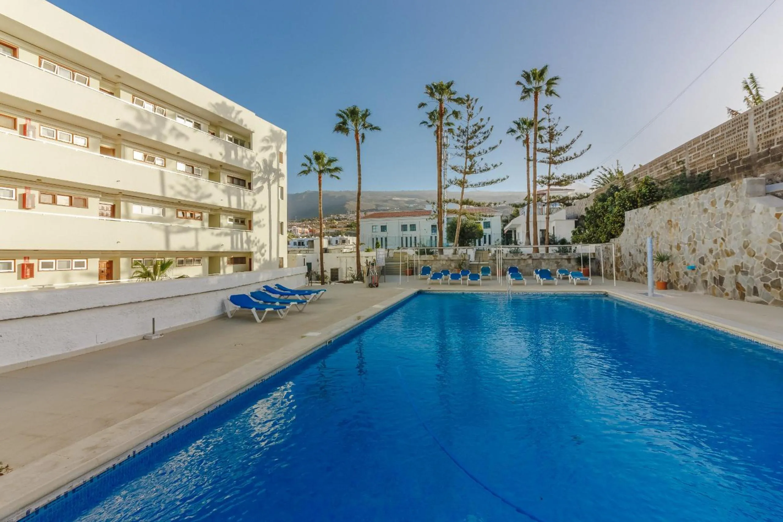 Swimming pool in Arenas Negras Playa La Arena, Newly Renovated