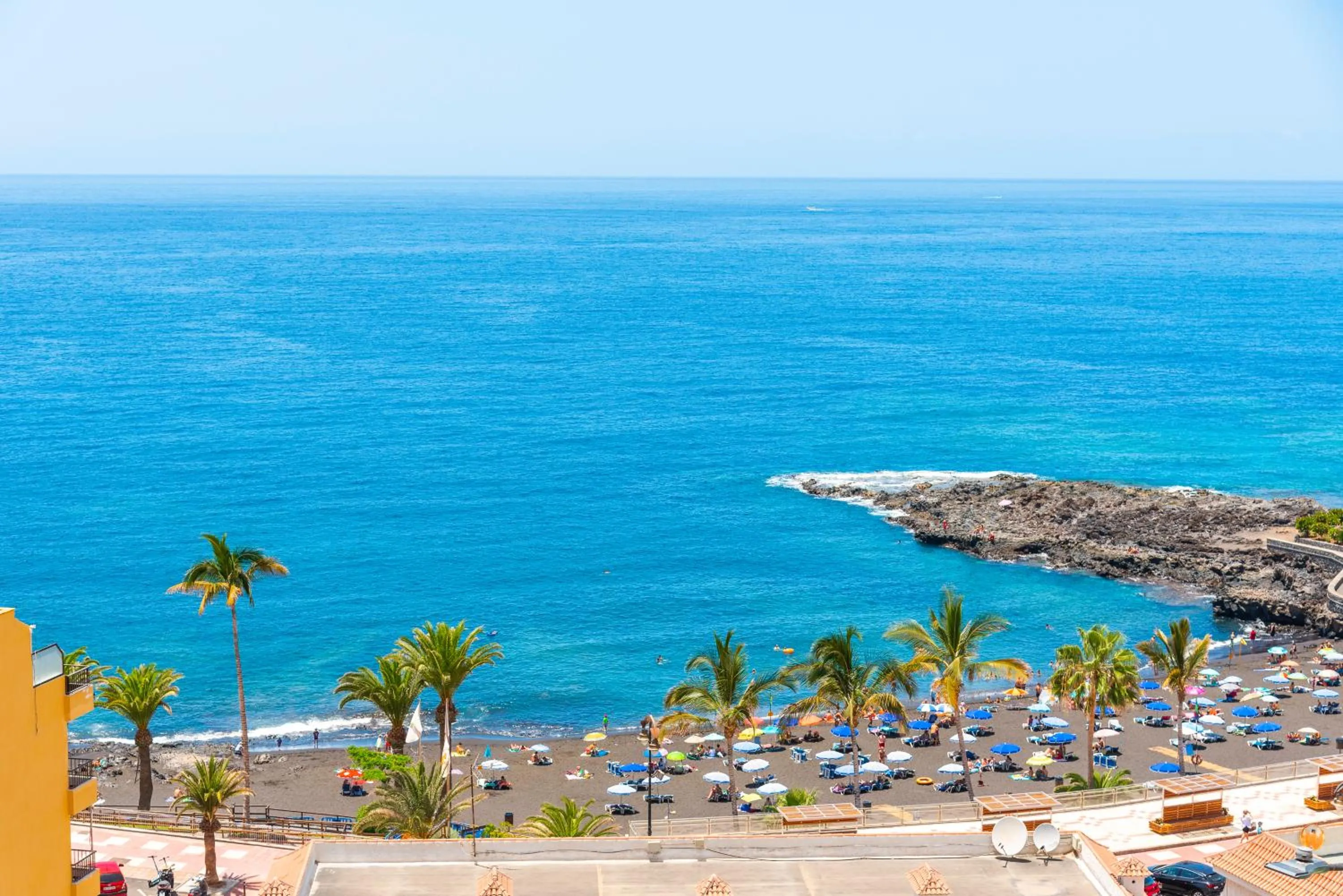 Arenas Negras Playa La Arena, Newly Renovated