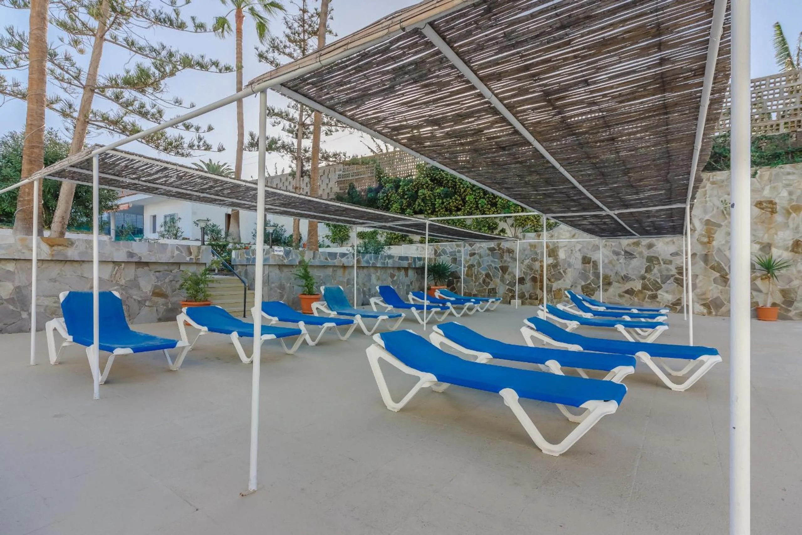 Swimming pool in Arenas Negras Playa La Arena, Newly Renovated