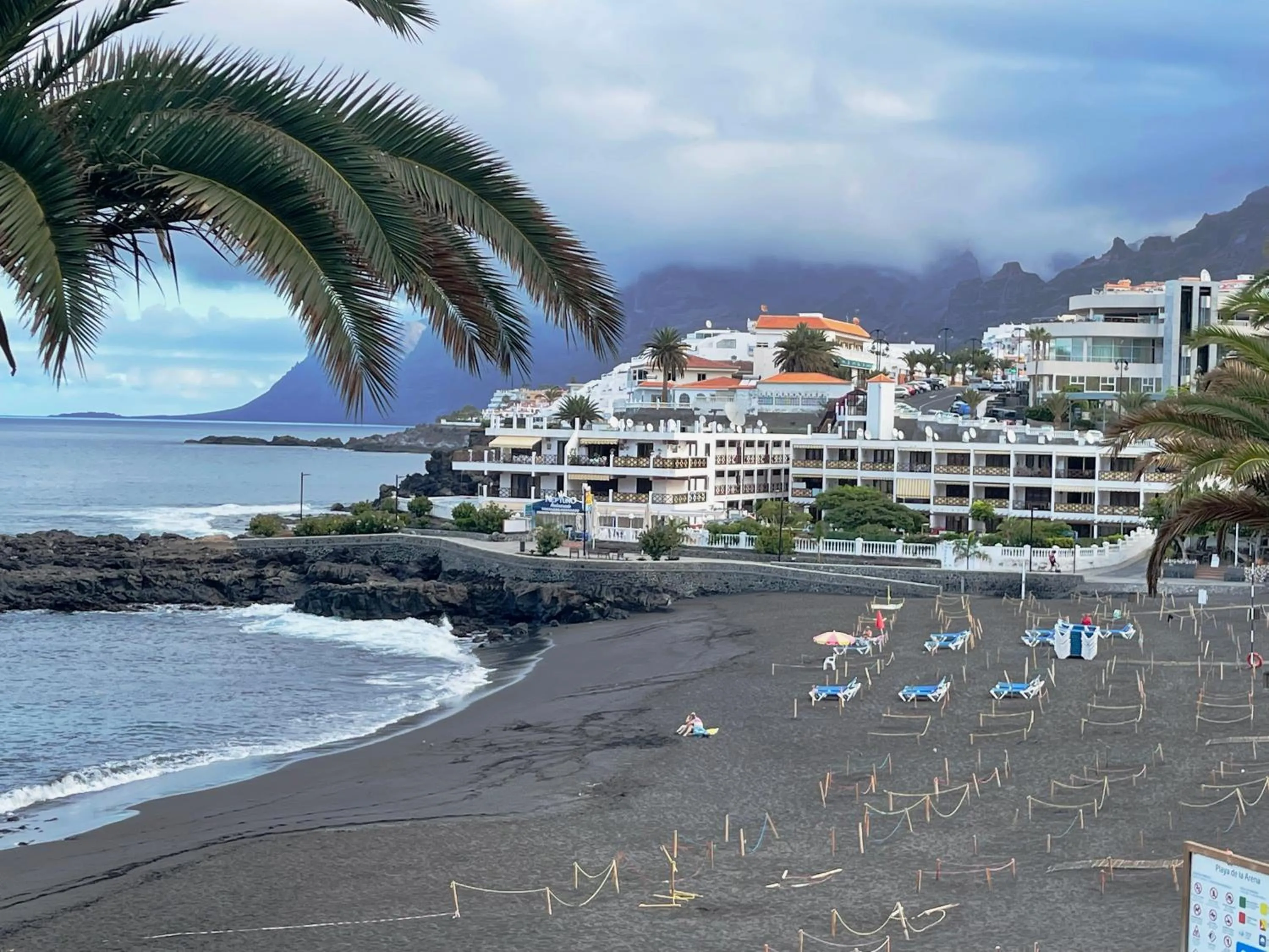 Beach in Arenas Negras Playa La Arena, Newly Renovated