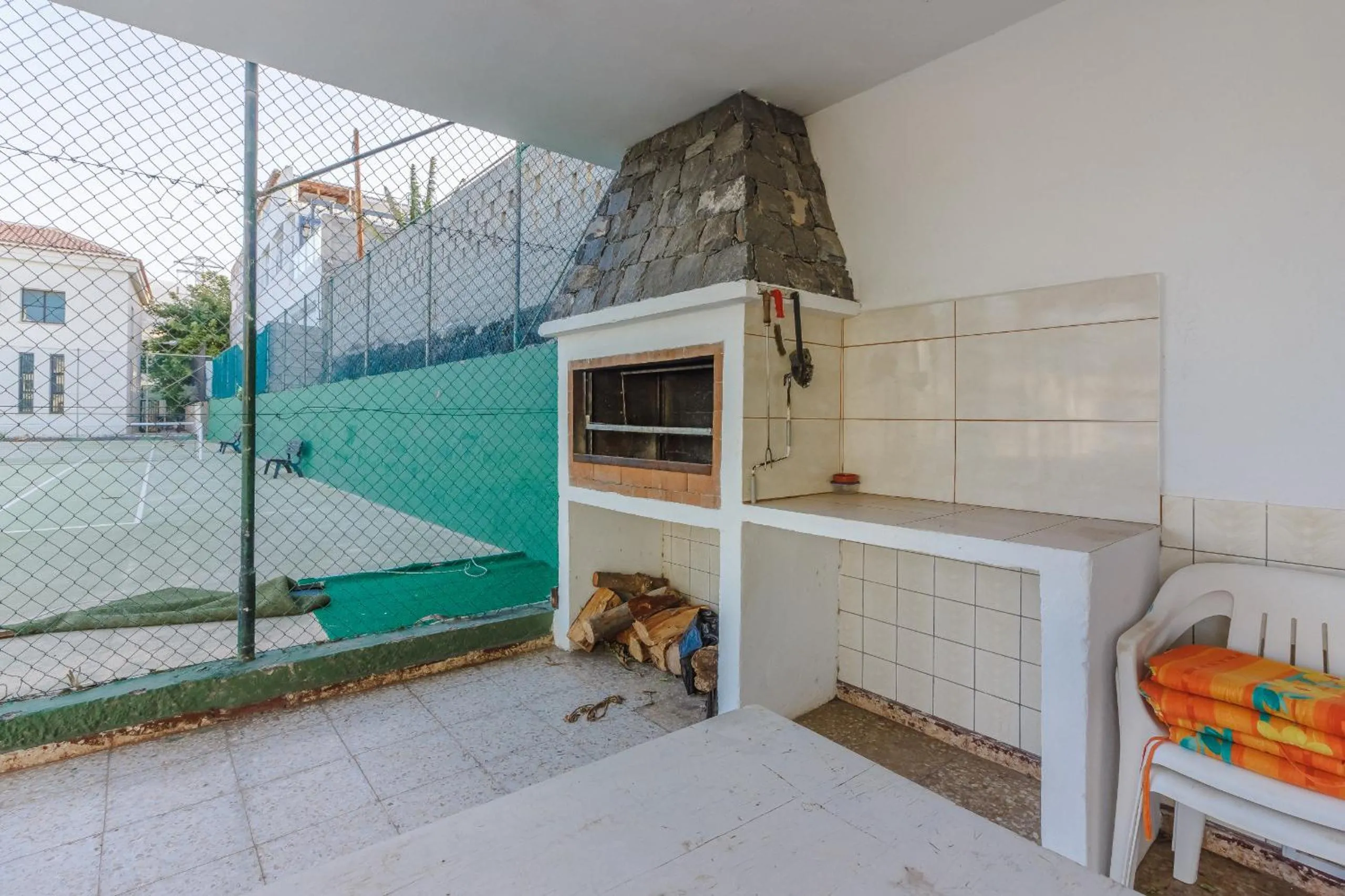 BBQ facilities in Arenas Negras Playa La Arena, Newly Renovated