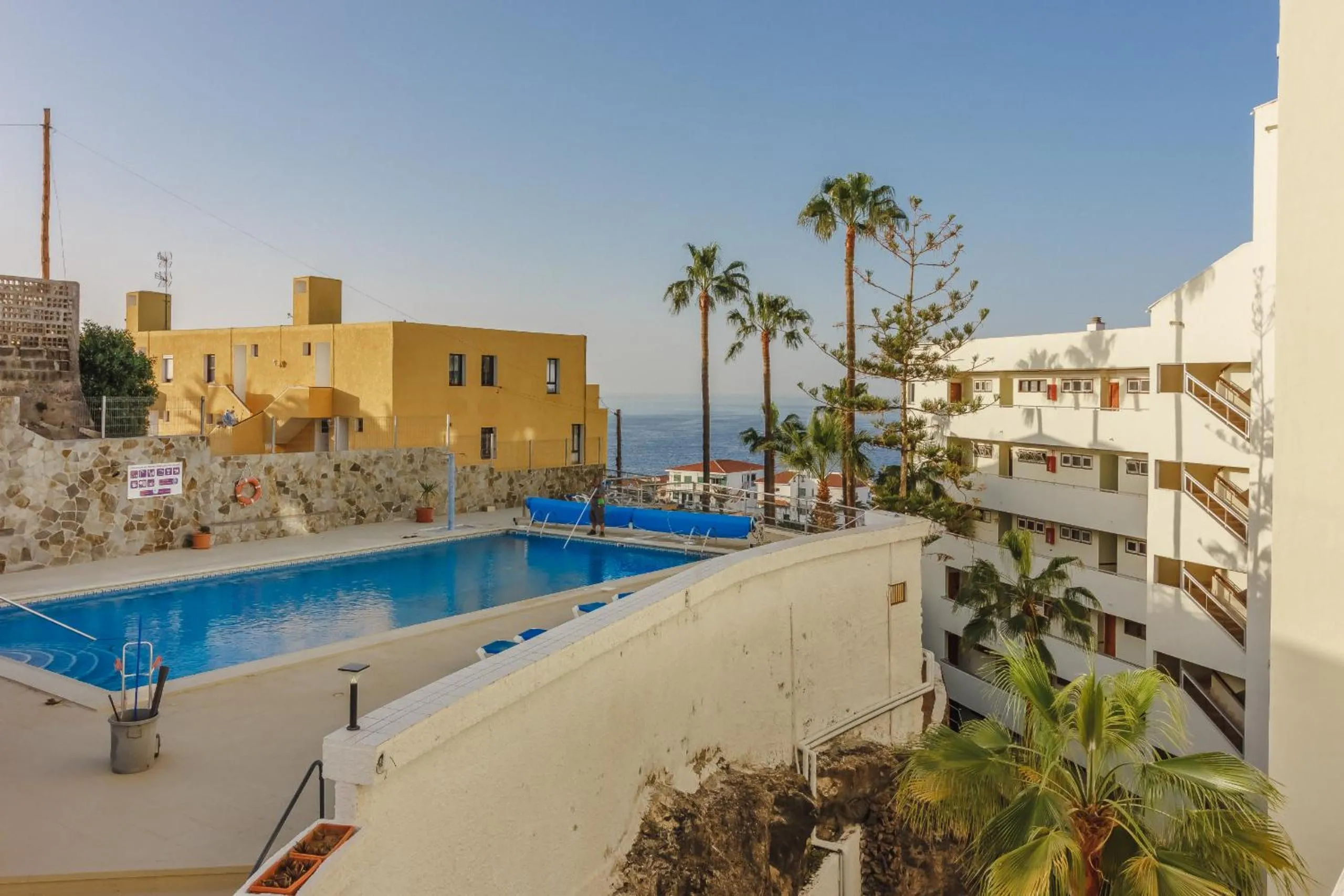 Property building in Arenas Negras Playa La Arena, Newly Renovated