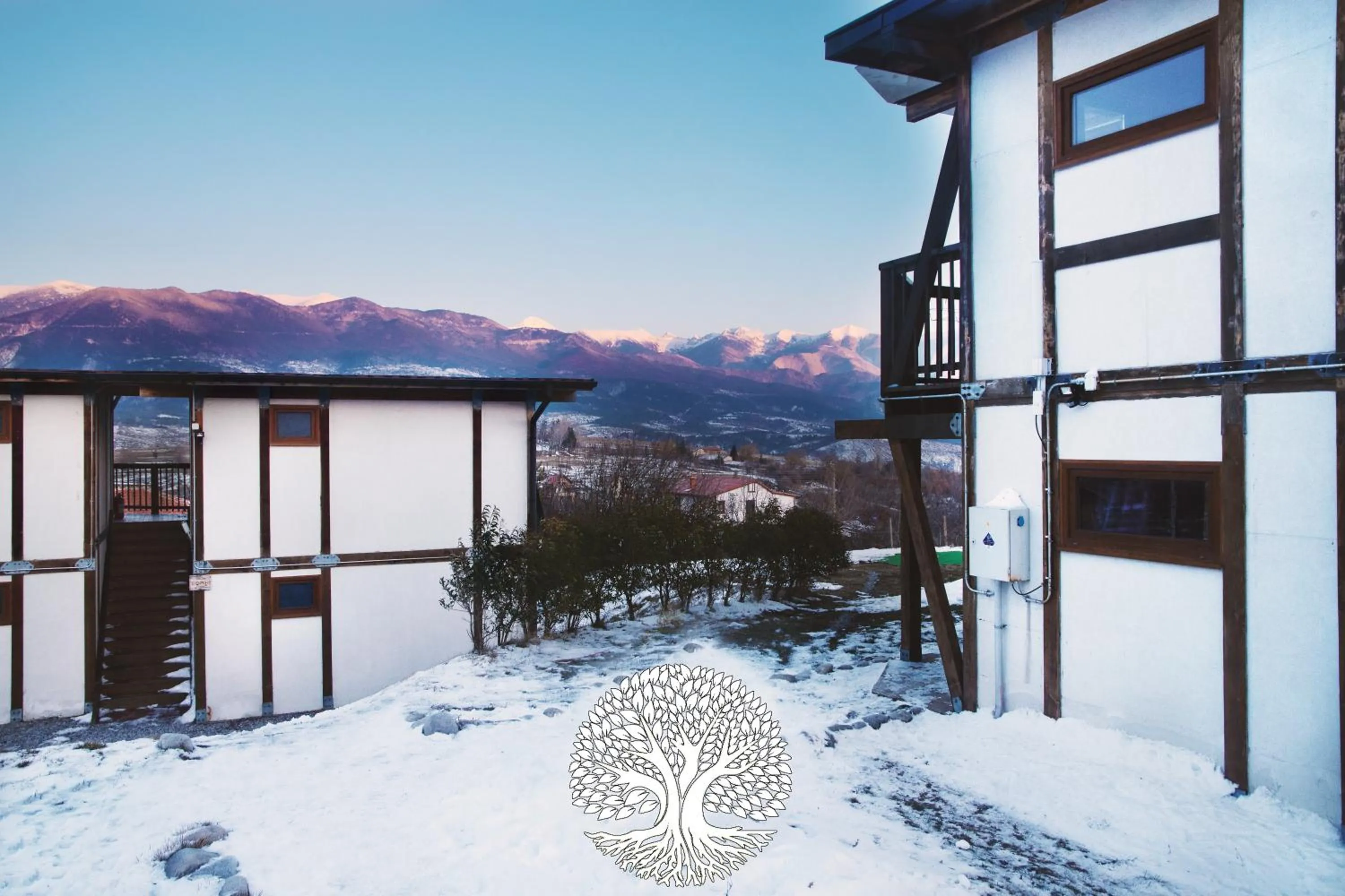 Winter in Debeli Dab