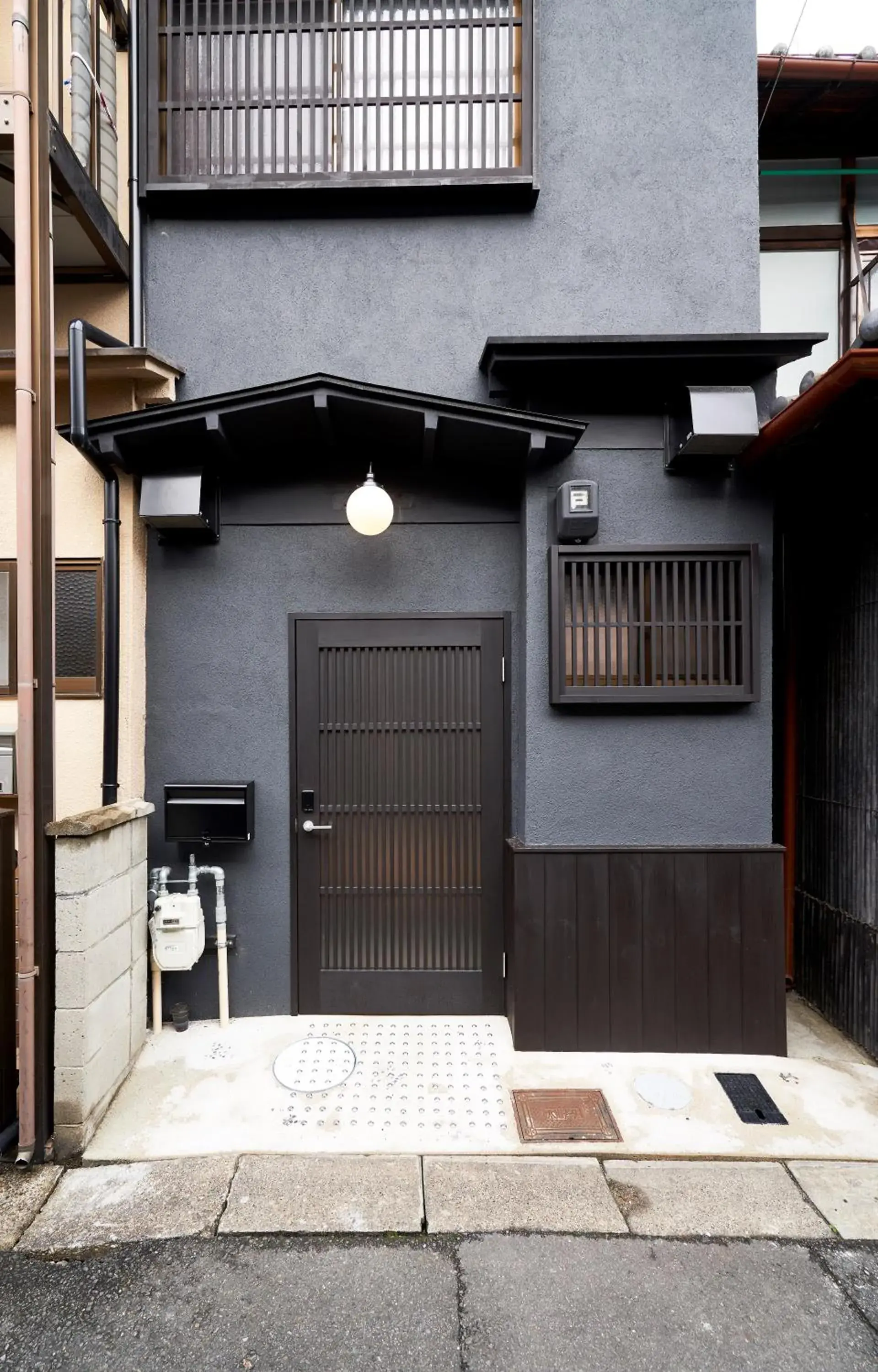 Apartment in HoNoDo HIEIJYO-東寺 Apartment in HoNoDo HIEIJYO-東寺