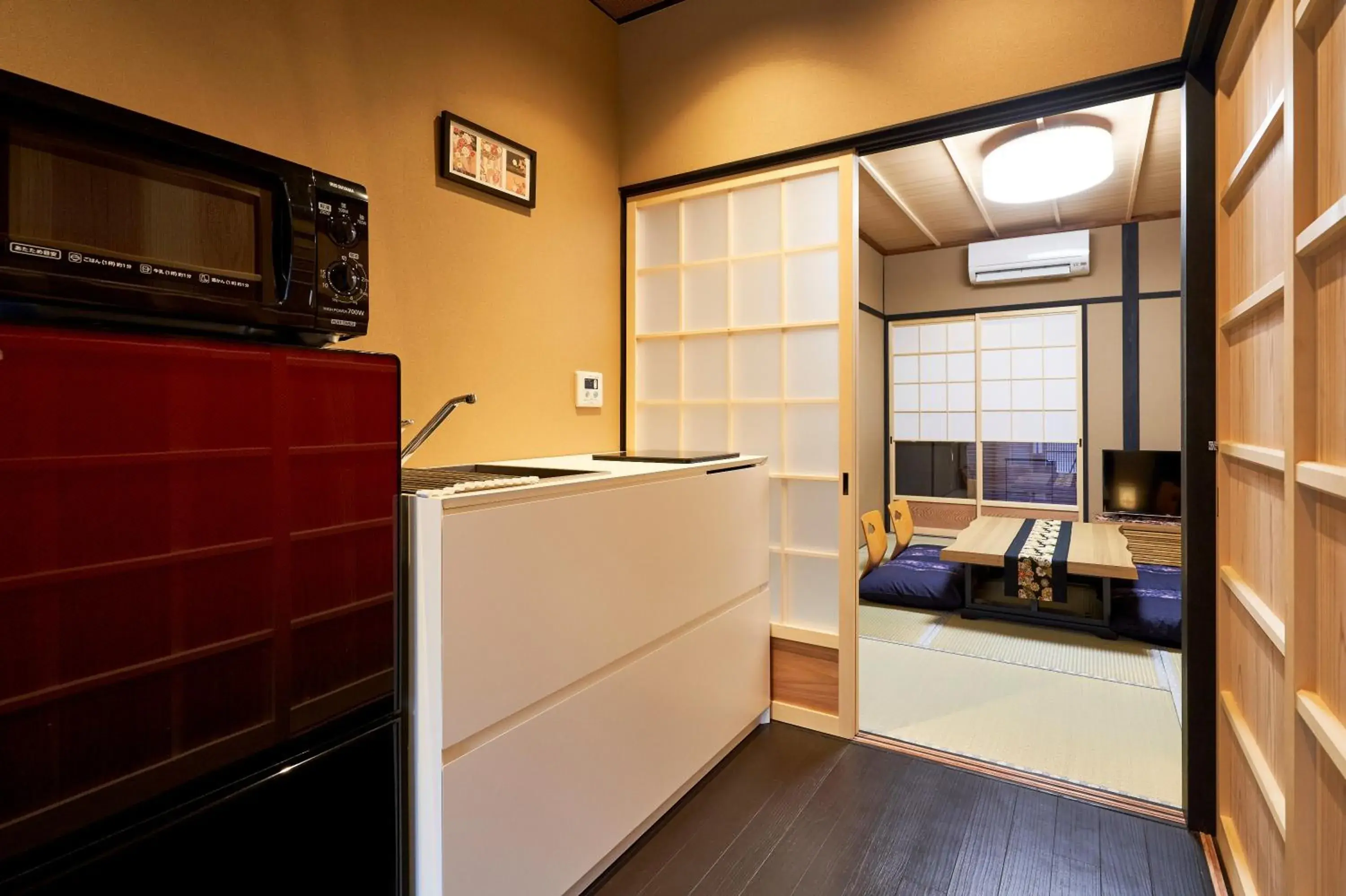 Apartment in HoNoDo HIEIJYO-東寺 Apartment in HoNoDo HIEIJYO-東寺