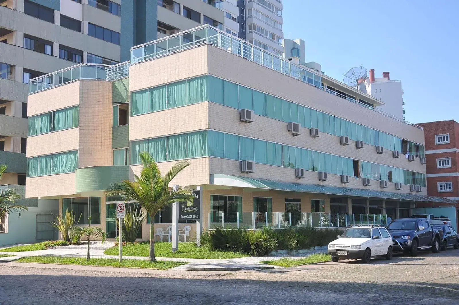 POUSADA CASAGRANDE POUSADA CASAGRANDE