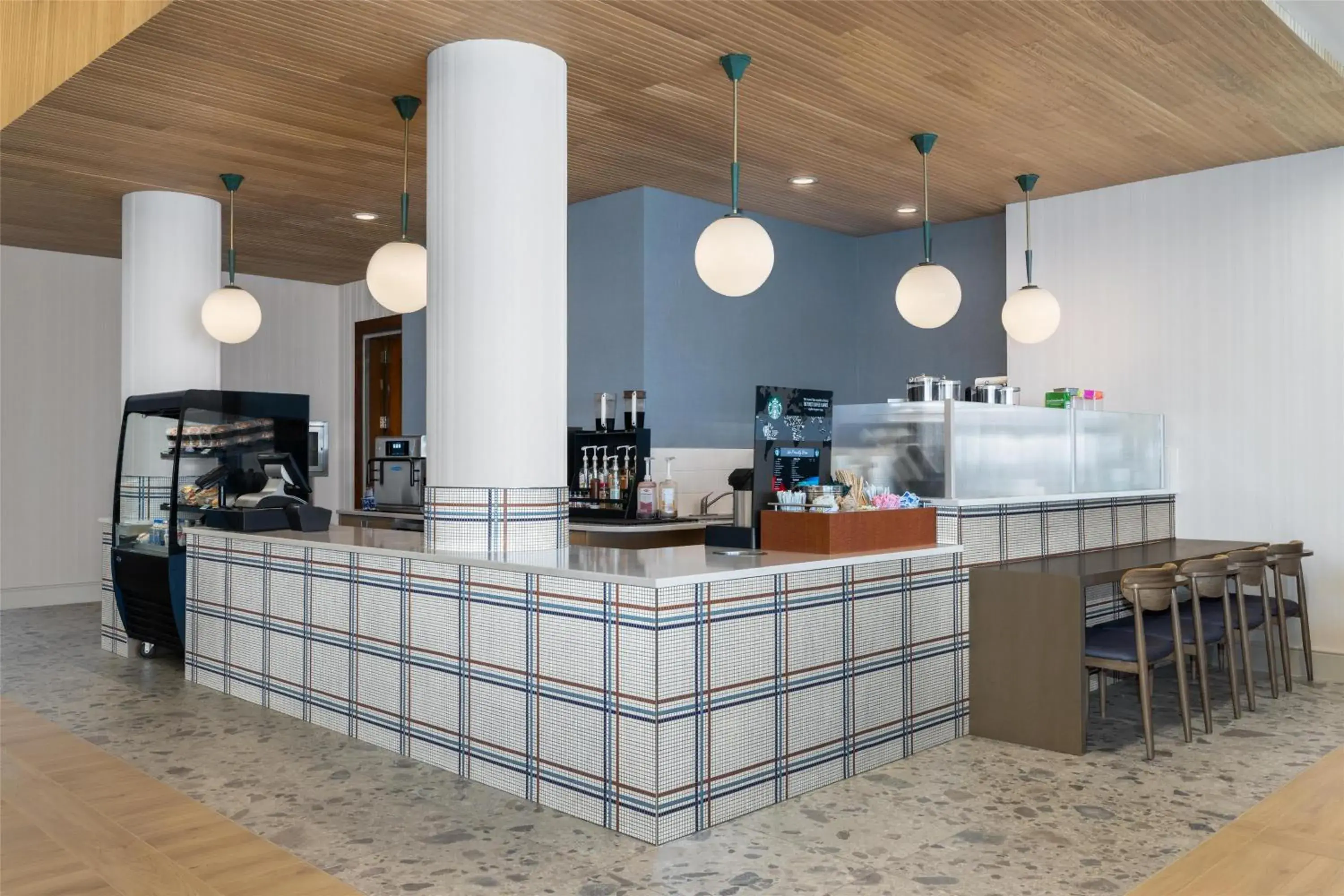 Restaurant/places to eat in Hilton Suites Ocean City Oceanfront Restaurant/places to eat in Hilton Suites Ocean City Oceanfront