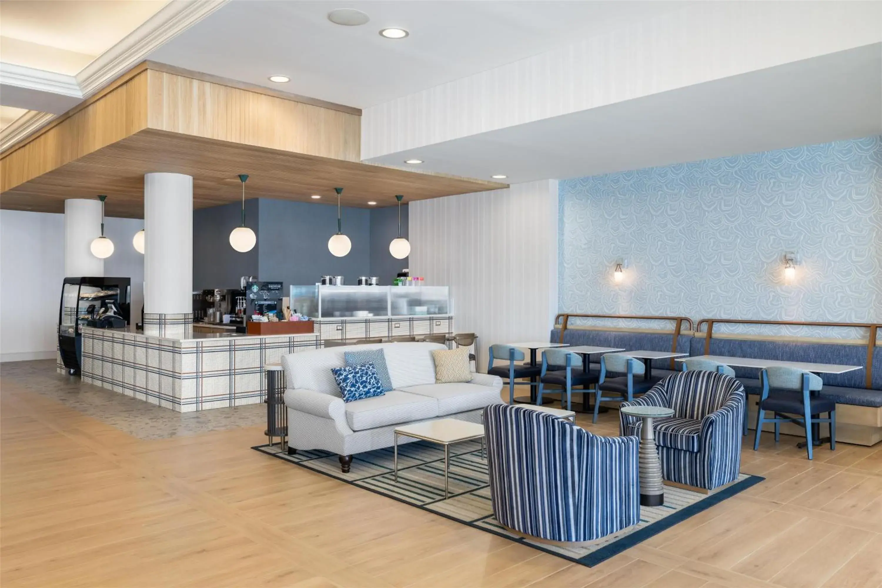 Restaurant/places to eat in Hilton Suites Ocean City Oceanfront Restaurant/places to eat in Hilton Suites Ocean City Oceanfront