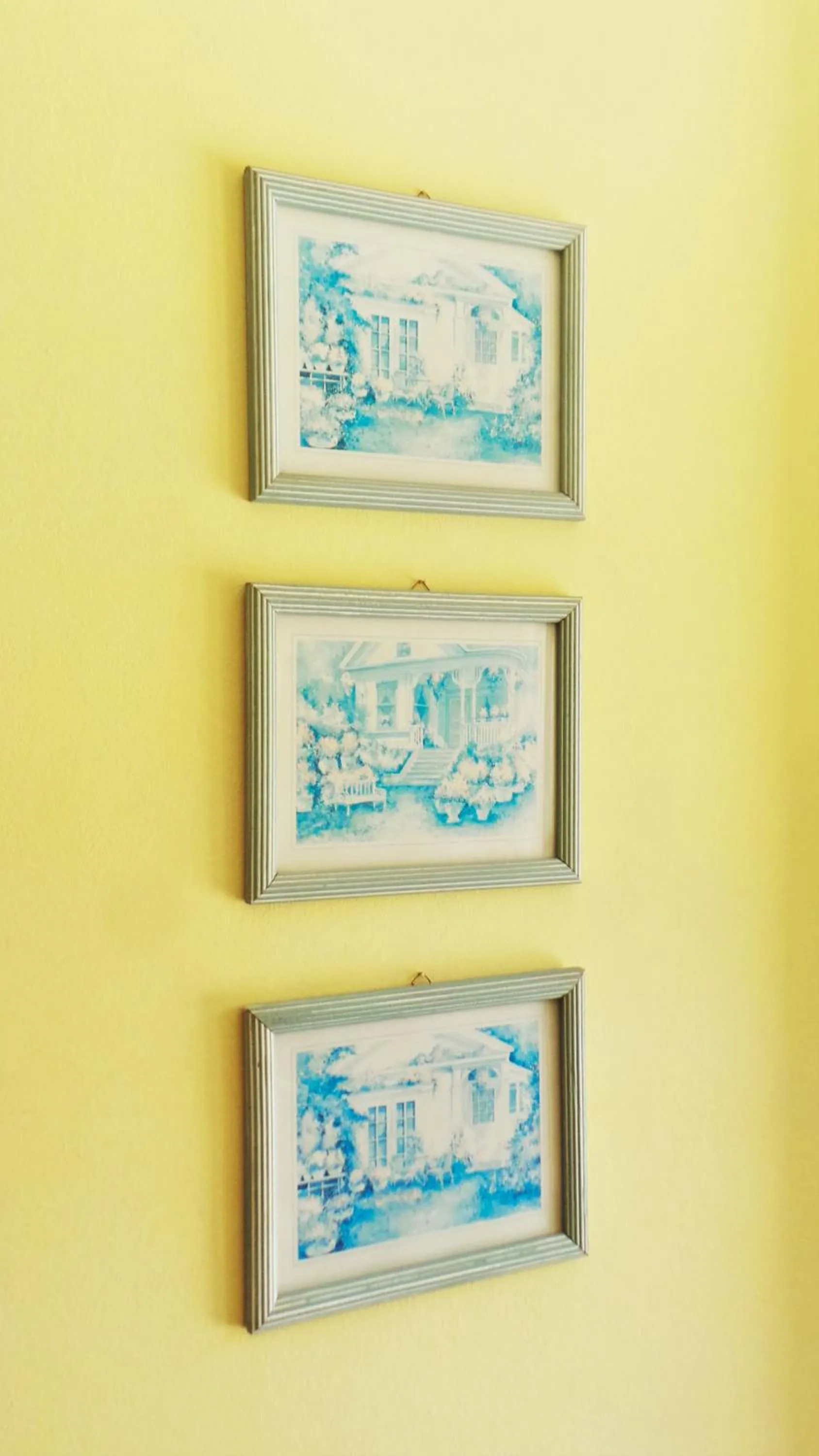 Decorative detail in Fiore Hill Sea View Studios