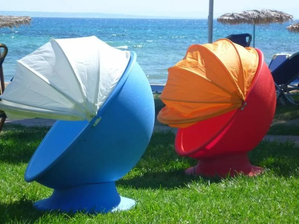 Day in Fiore Hill Sea View Studios