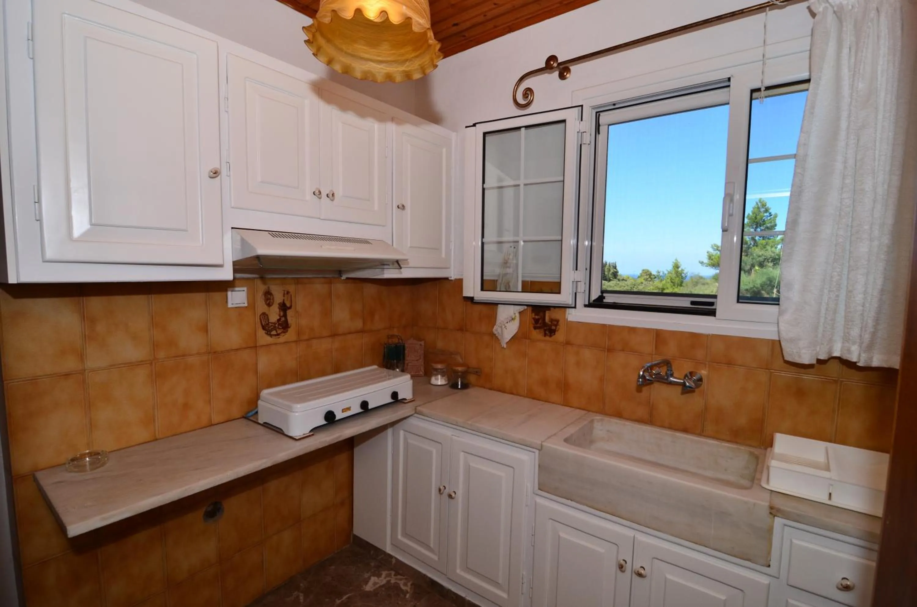 Day in Fiore Hill Sea View Studios