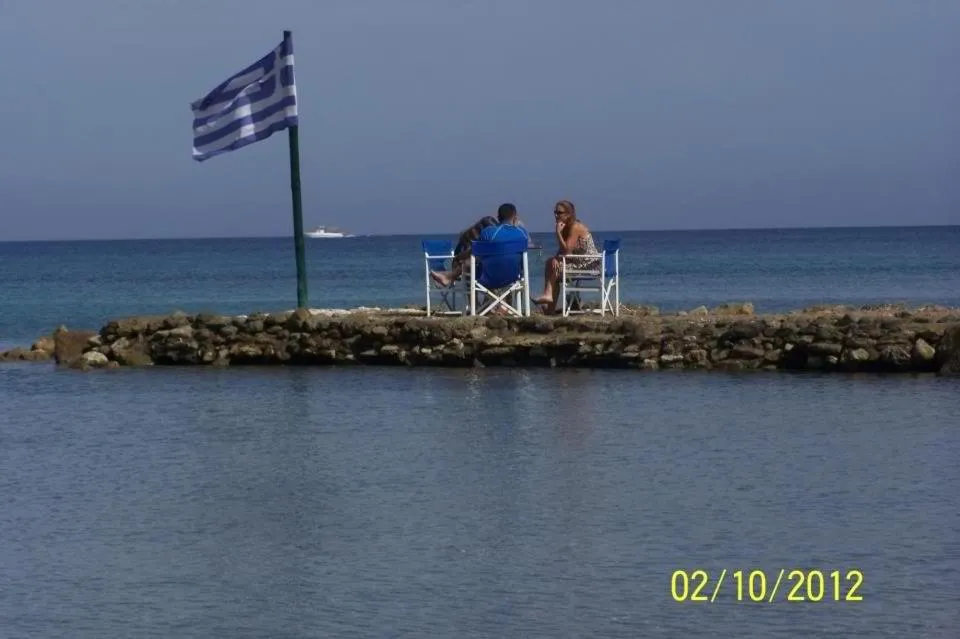 Day in Fiore Hill Sea View Studios