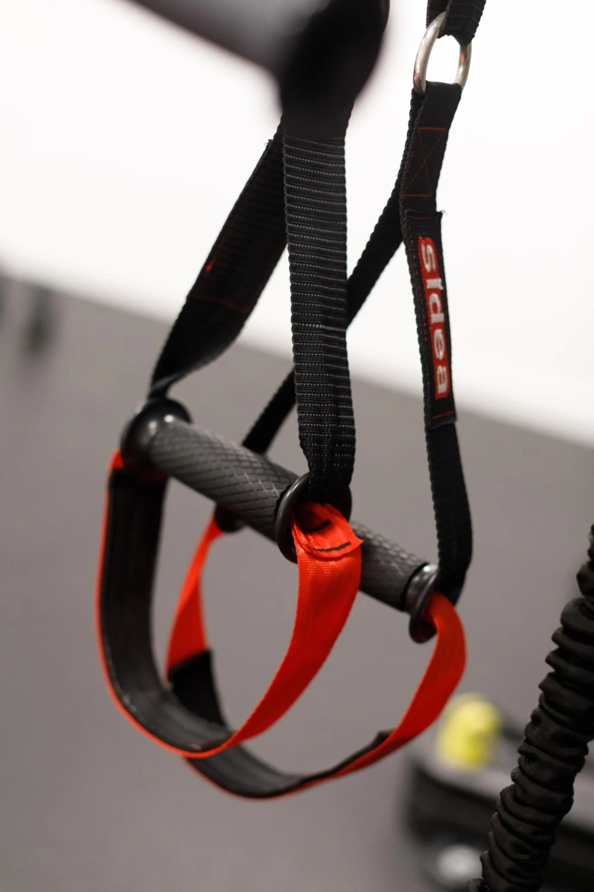 Fitness centre/facilities in Hotel hcp