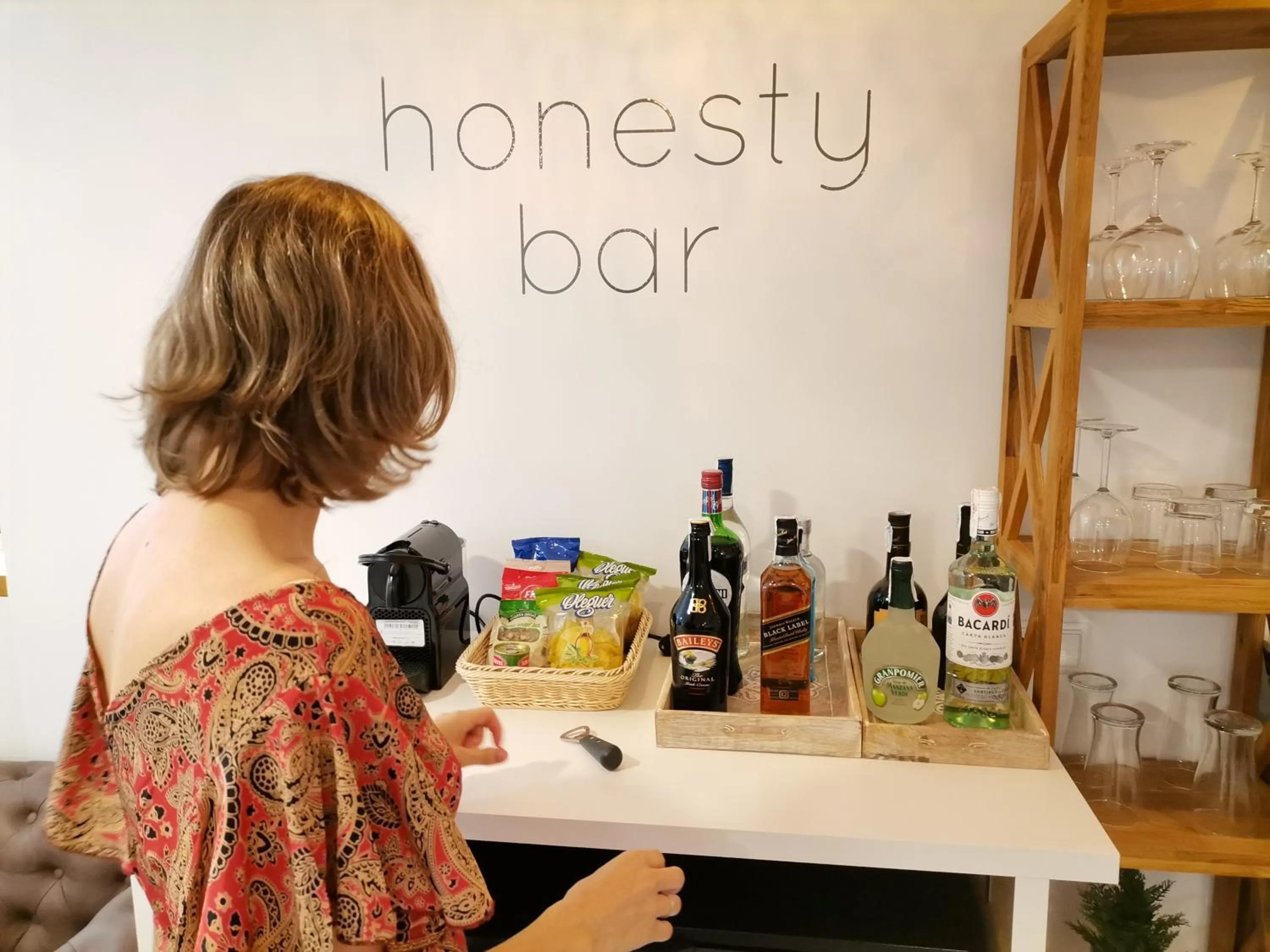 Restaurant/places to eat in Hotel hcp