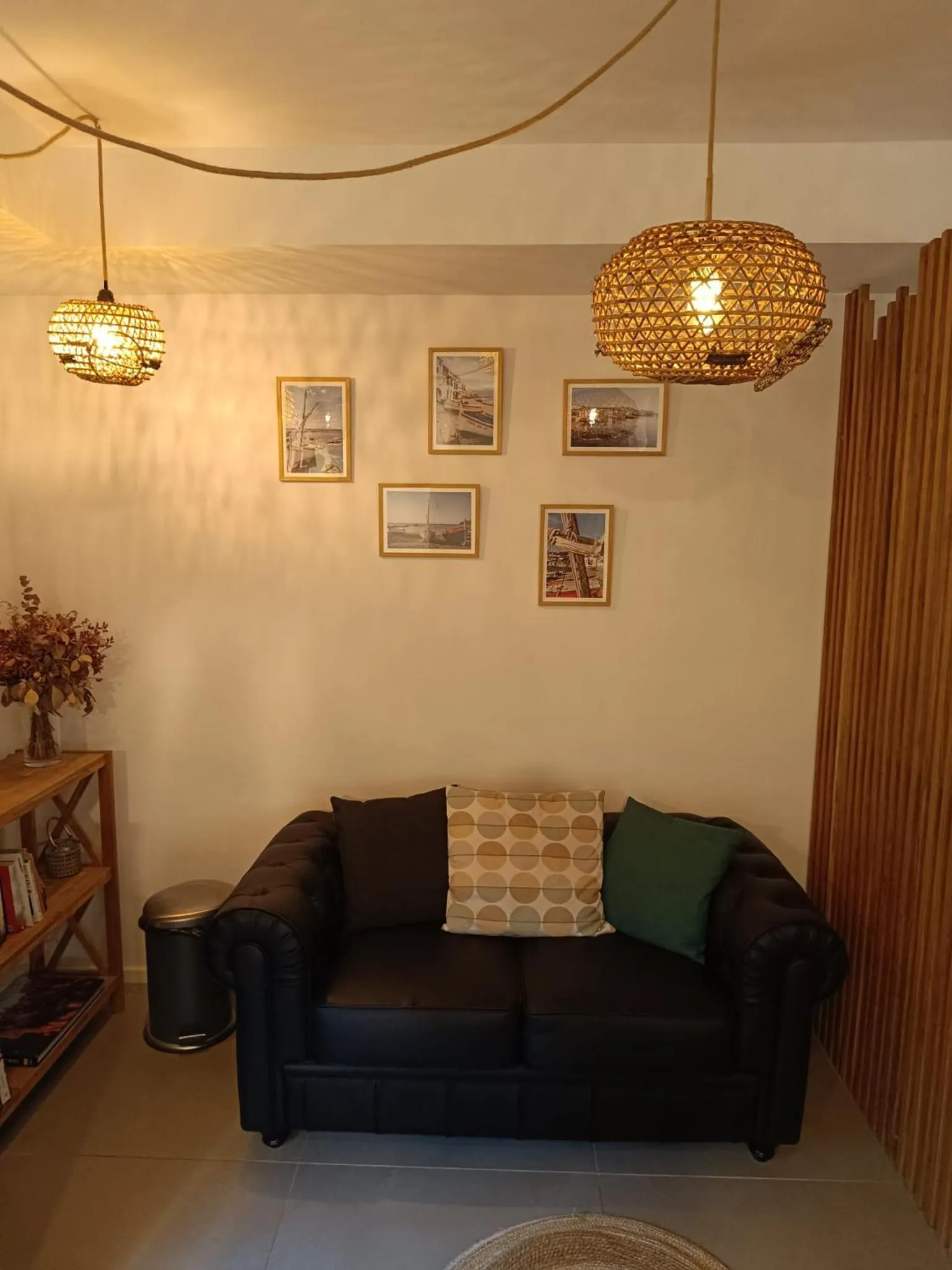 Restaurant/places to eat in Hotel hcp