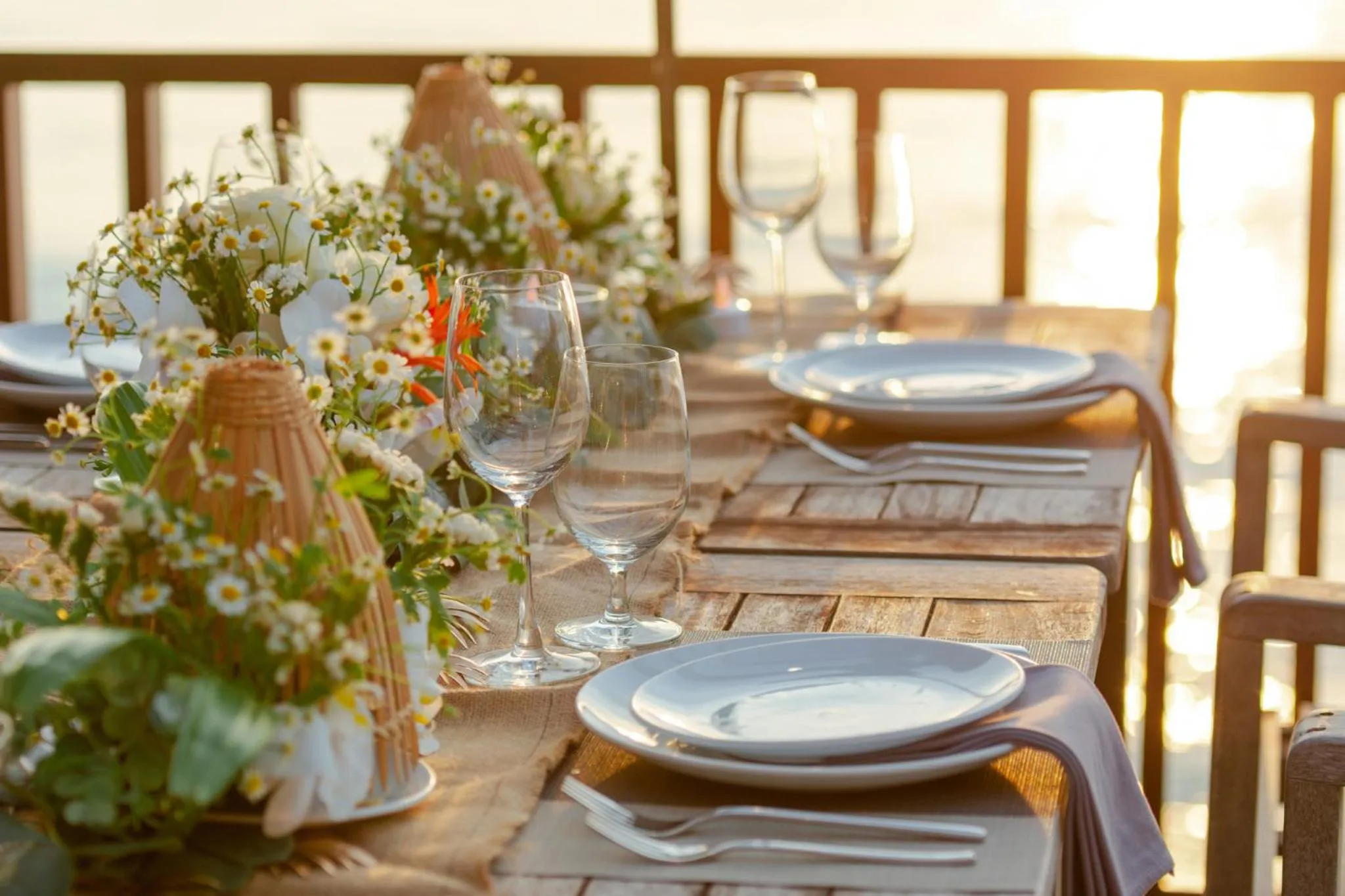 Restaurant/places to eat in Famiana Resort & Spa - Breakfast is served as Brunch 6AM30 to 1PM