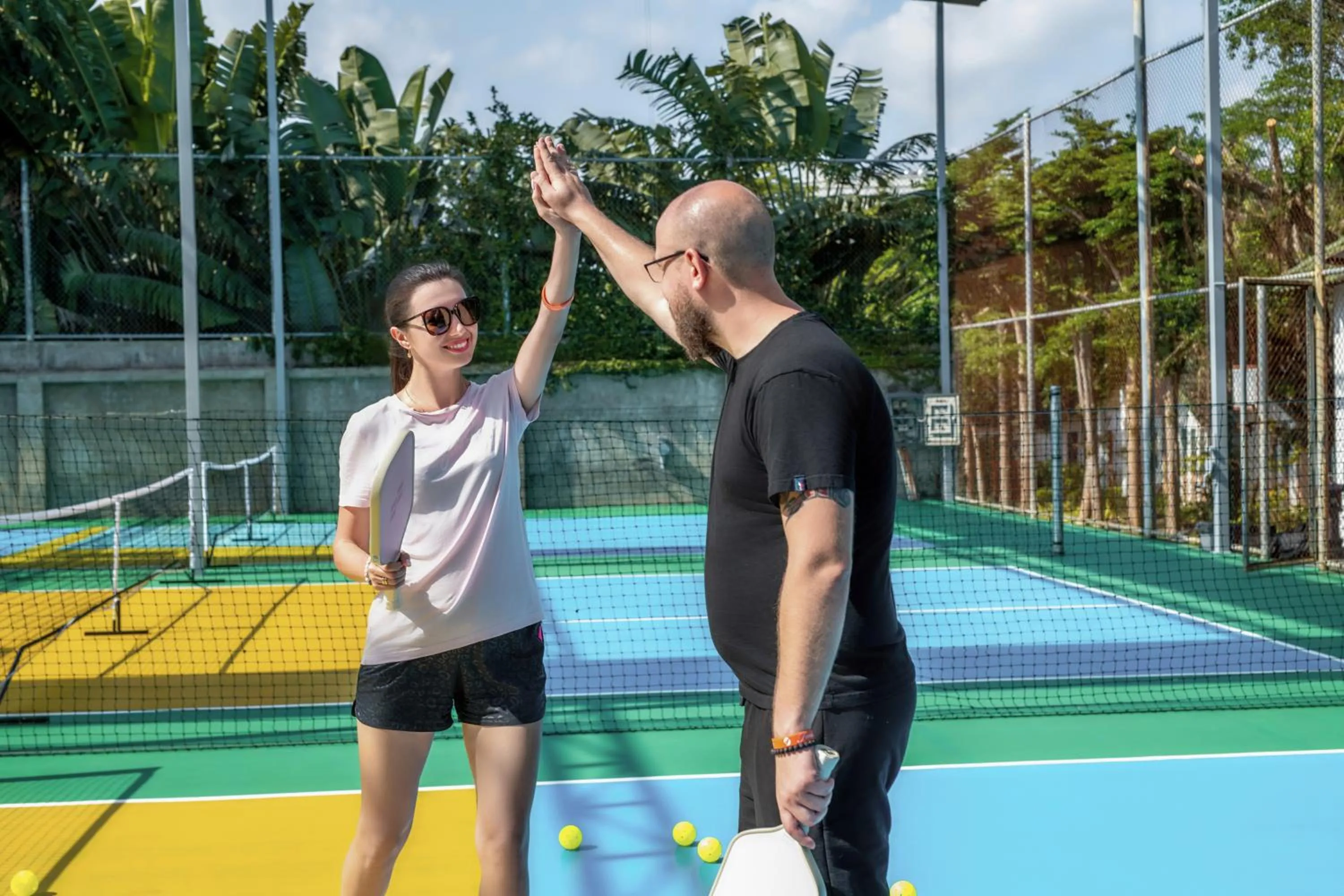 Famiana Resort & Spa - Breakfast is served as Brunch 6AM30 to 1PM