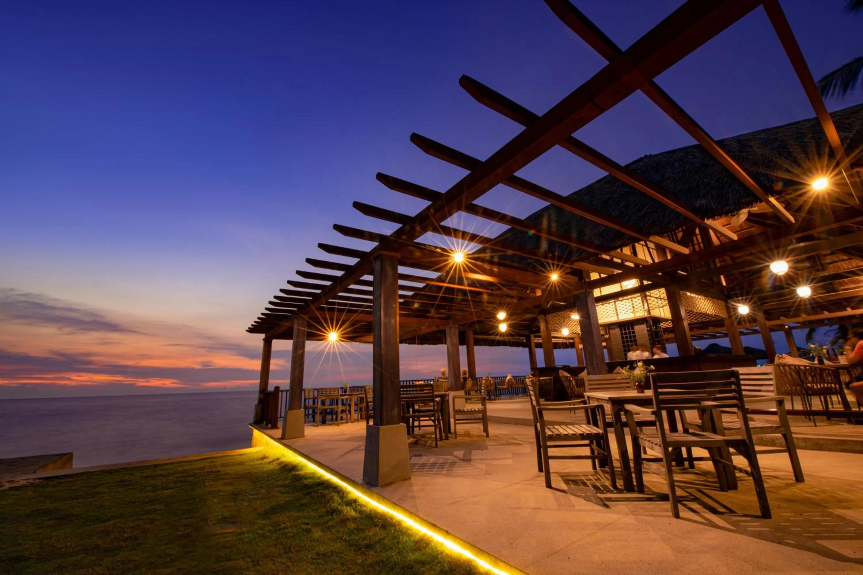 Famiana Resort & Spa - Breakfast is served as Brunch 6AM30 to 1PM