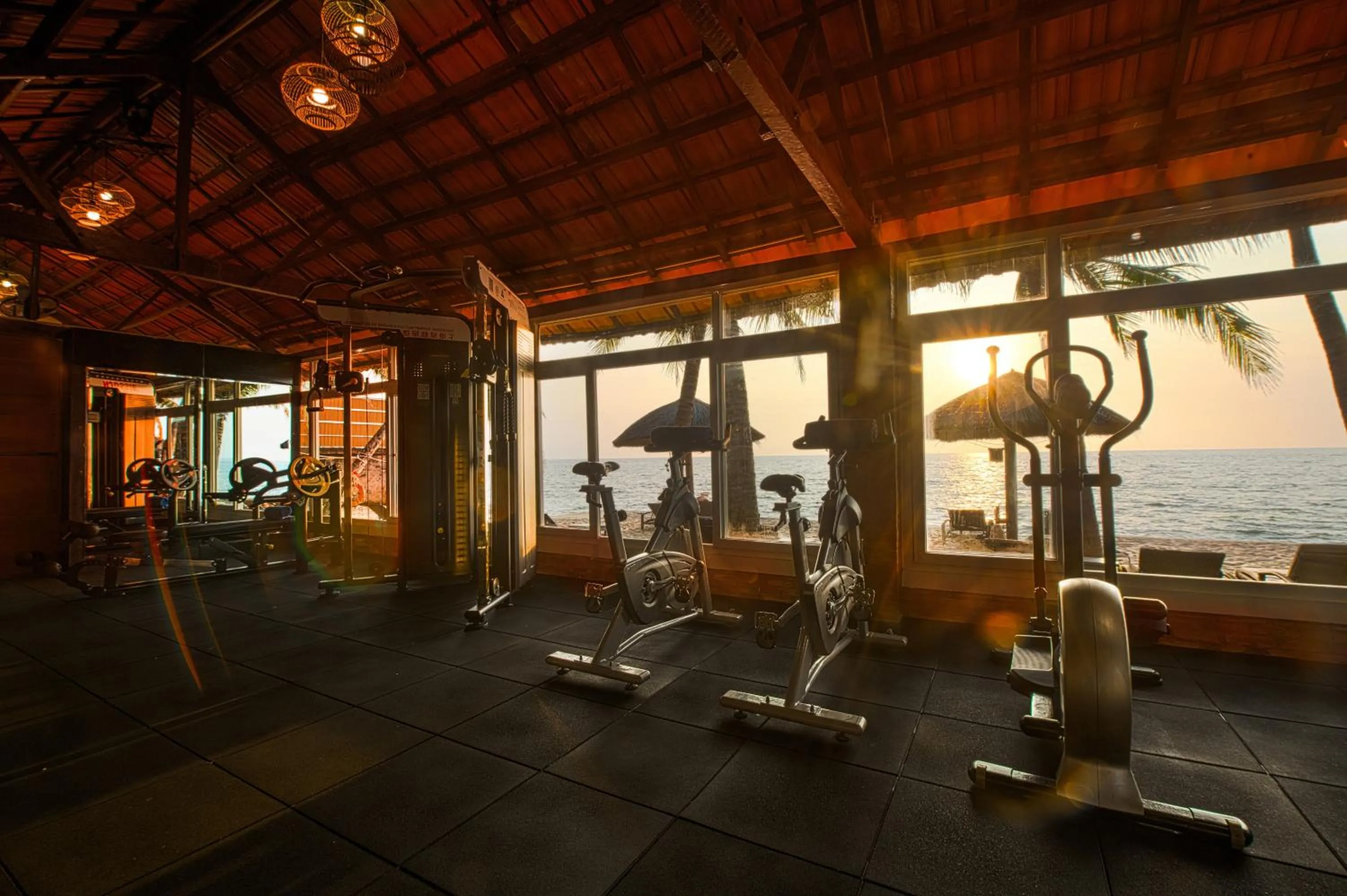 Famiana Resort & Spa - Breakfast is served as Brunch 6AM30 to 1PM