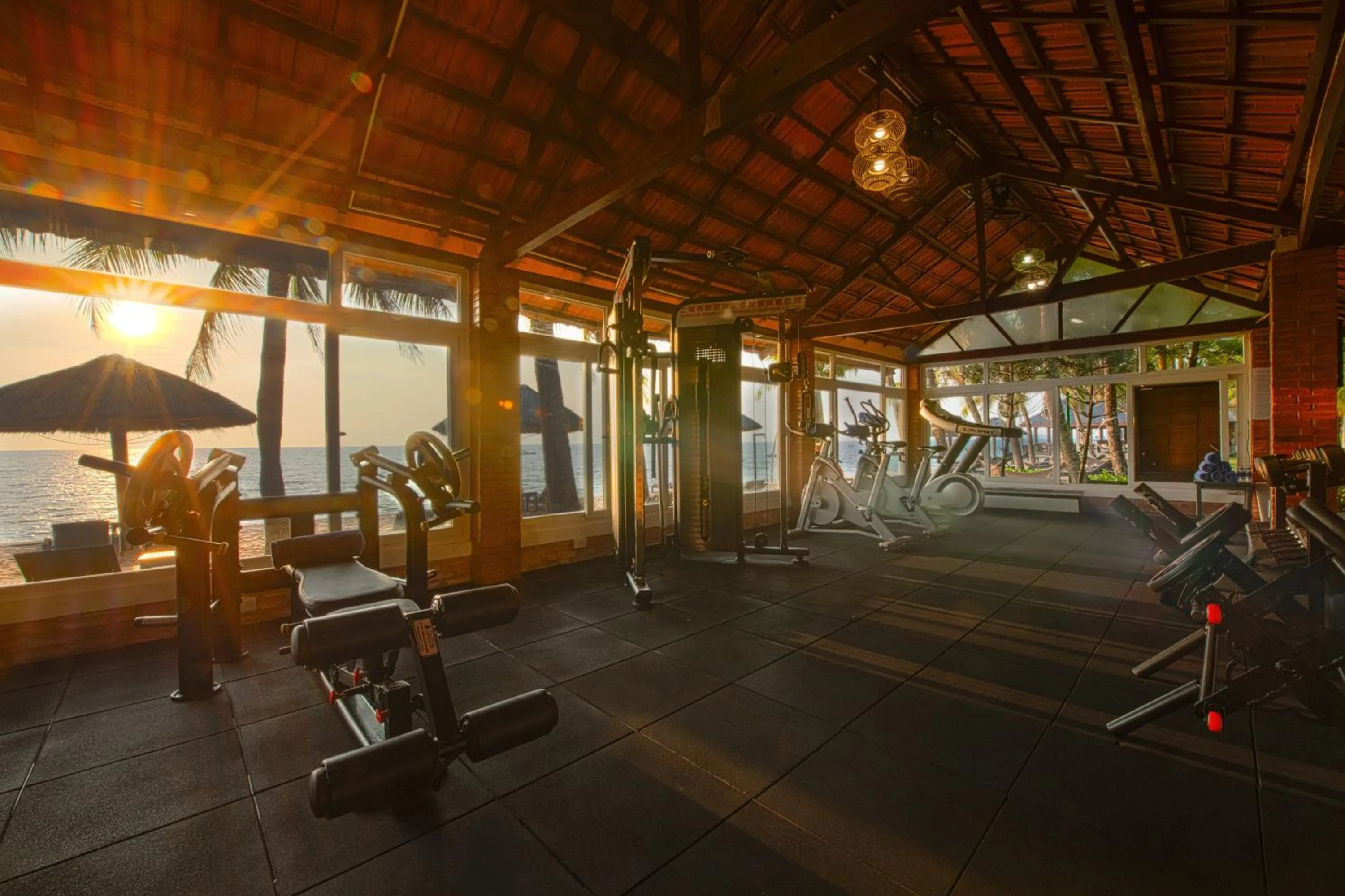 Famiana Resort & Spa - Breakfast is served as Brunch 6AM30 to 1PM