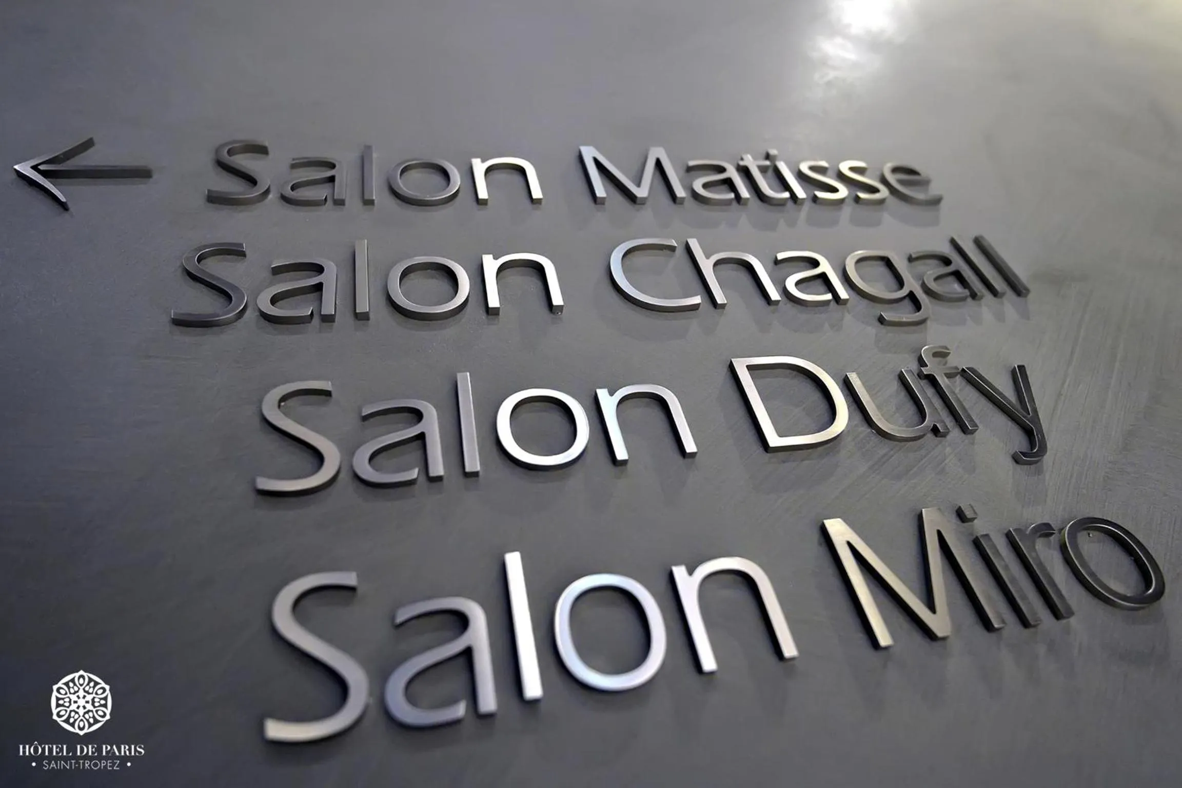 Banquet/Function facilities in Hôtel de Paris Saint-Tropez