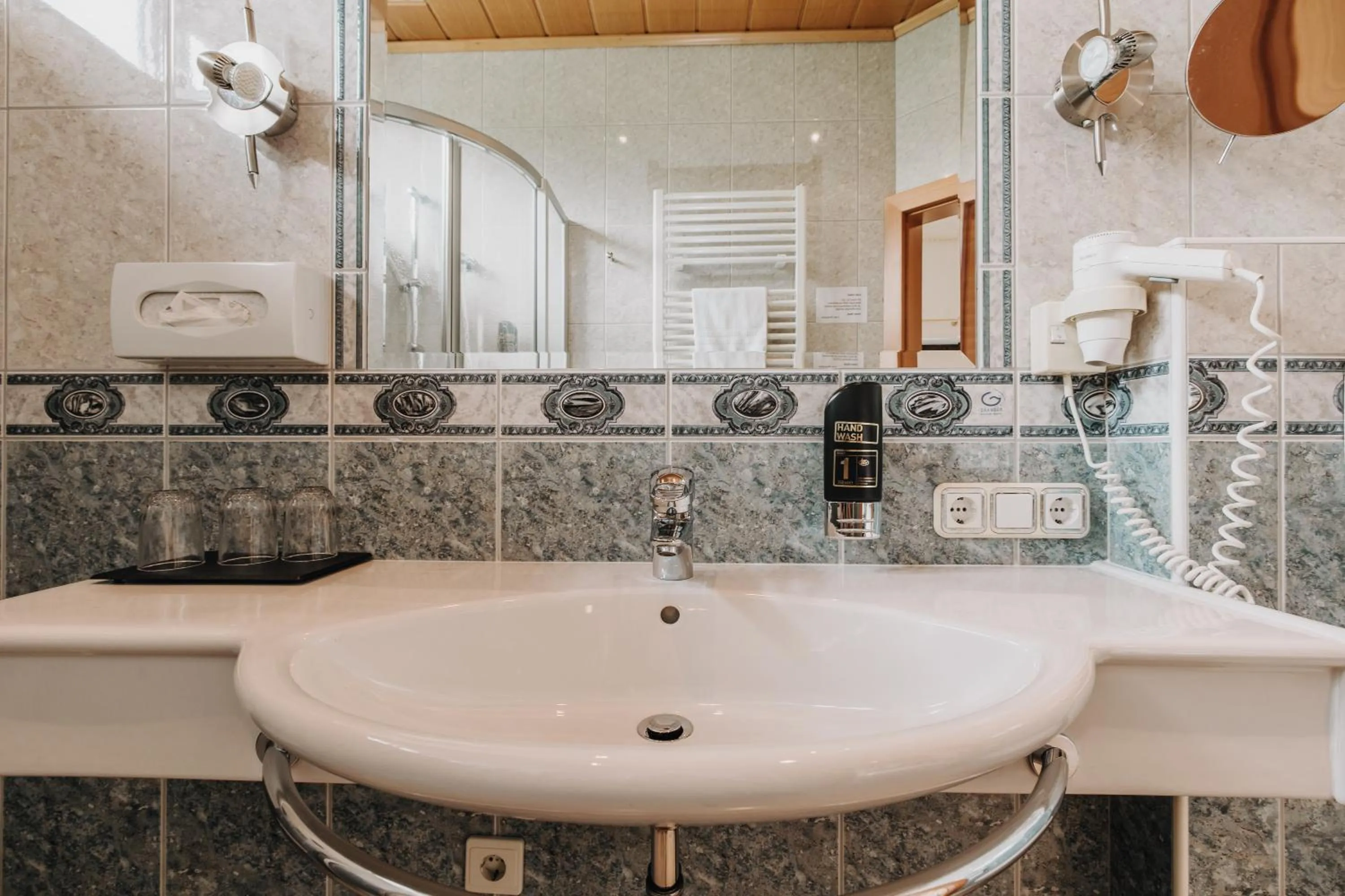 Hotel Garni Tannenhof