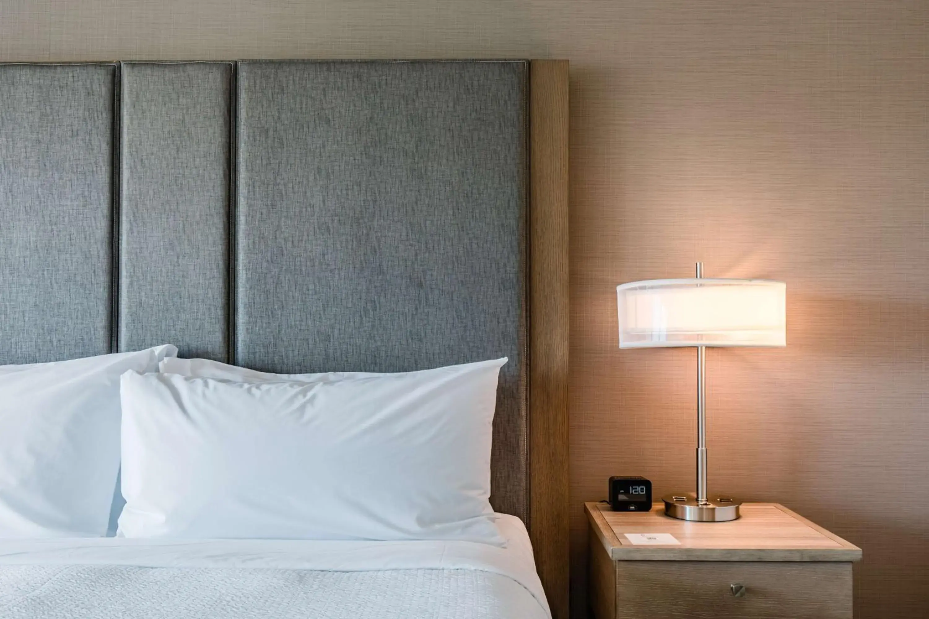 Bedroom, Bed in Coast Seattle Downtown Hotel by APA Bedroom, Bed in Coast Seattle Downtown Hotel by APA