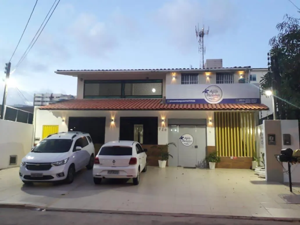 Pousada Águas Marinhas