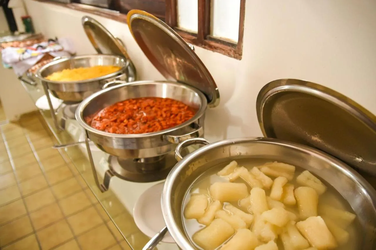 Pousada Águas Marinhas